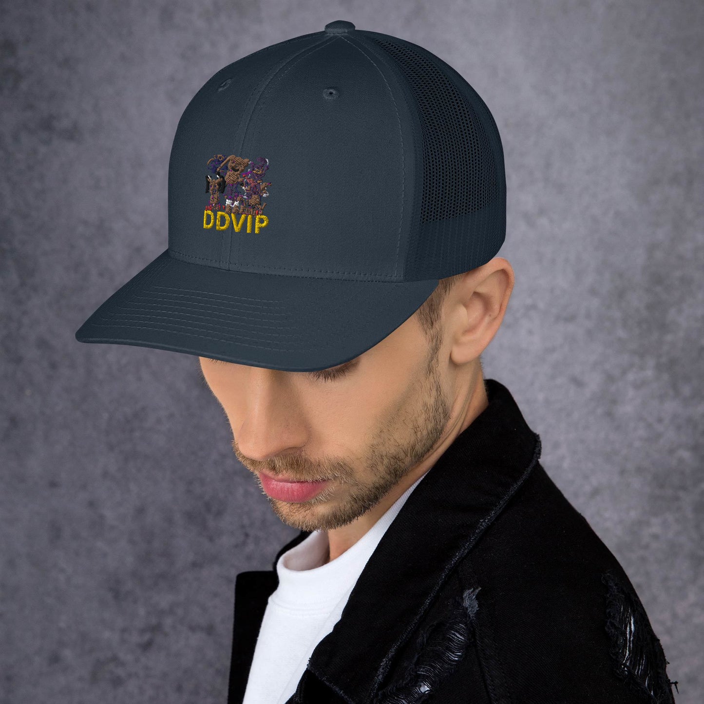 DDVIP Trucker Cap