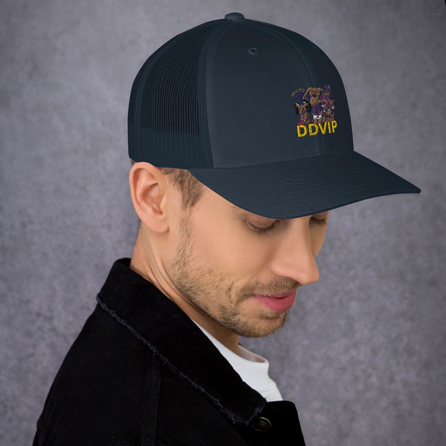 DDVIP Trucker Cap