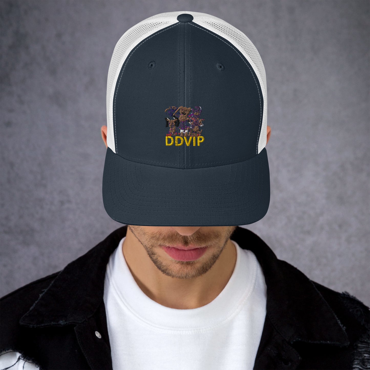 DDVIP Trucker Cap