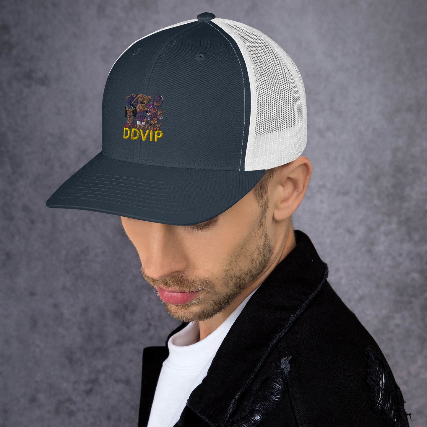 DDVIP Trucker Cap