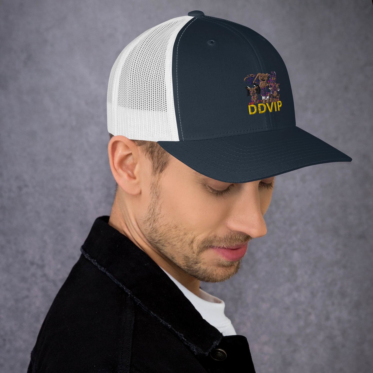 DDVIP Trucker Cap