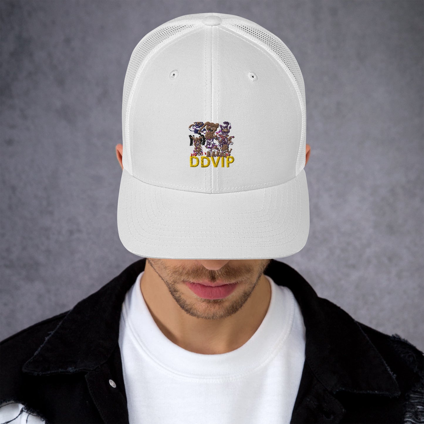 DDVIP Trucker Cap