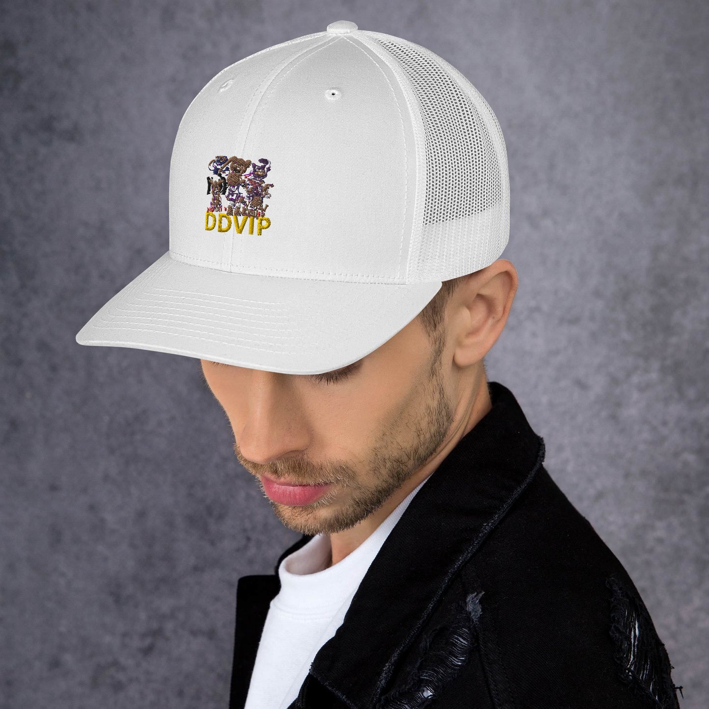 DDVIP Trucker Cap