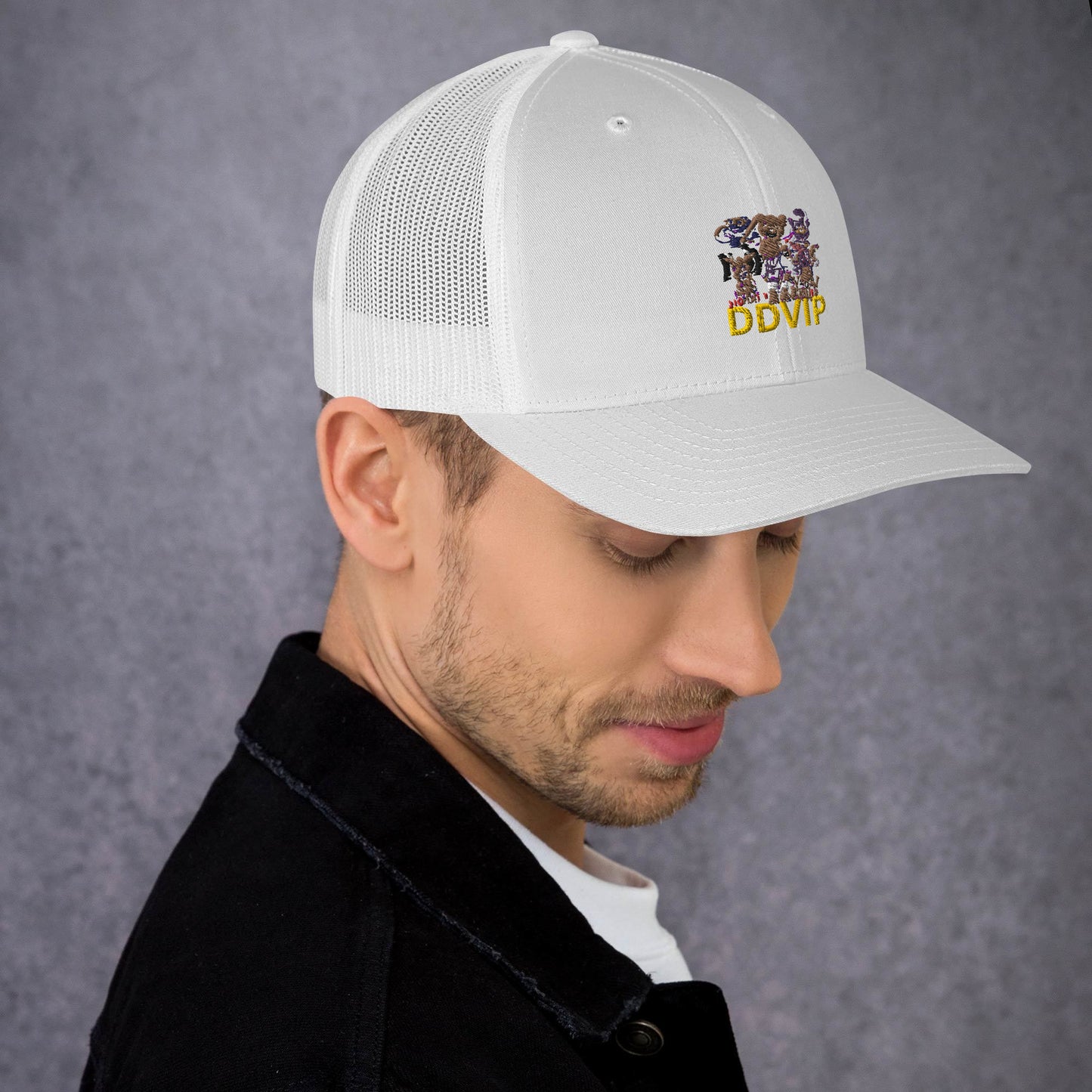 DDVIP Trucker Cap