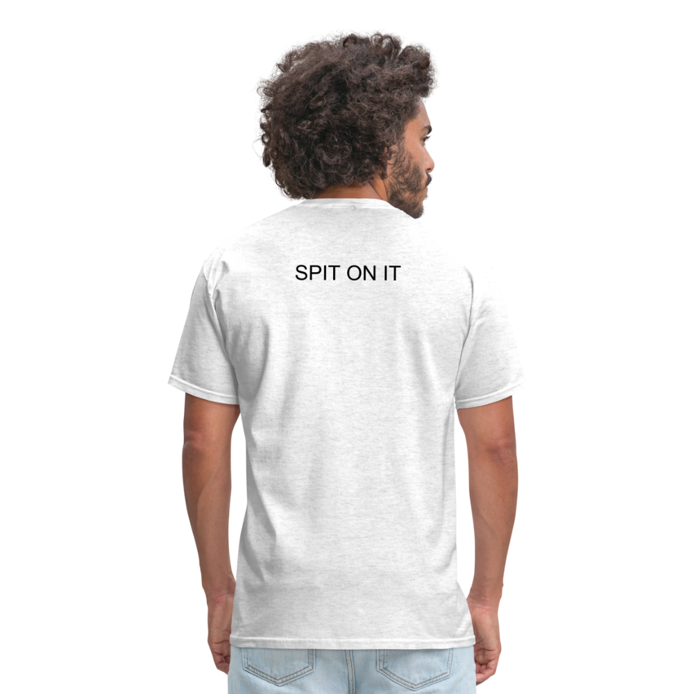 TAWK TUWA Unisex Classic T-Shirt - light heather gray