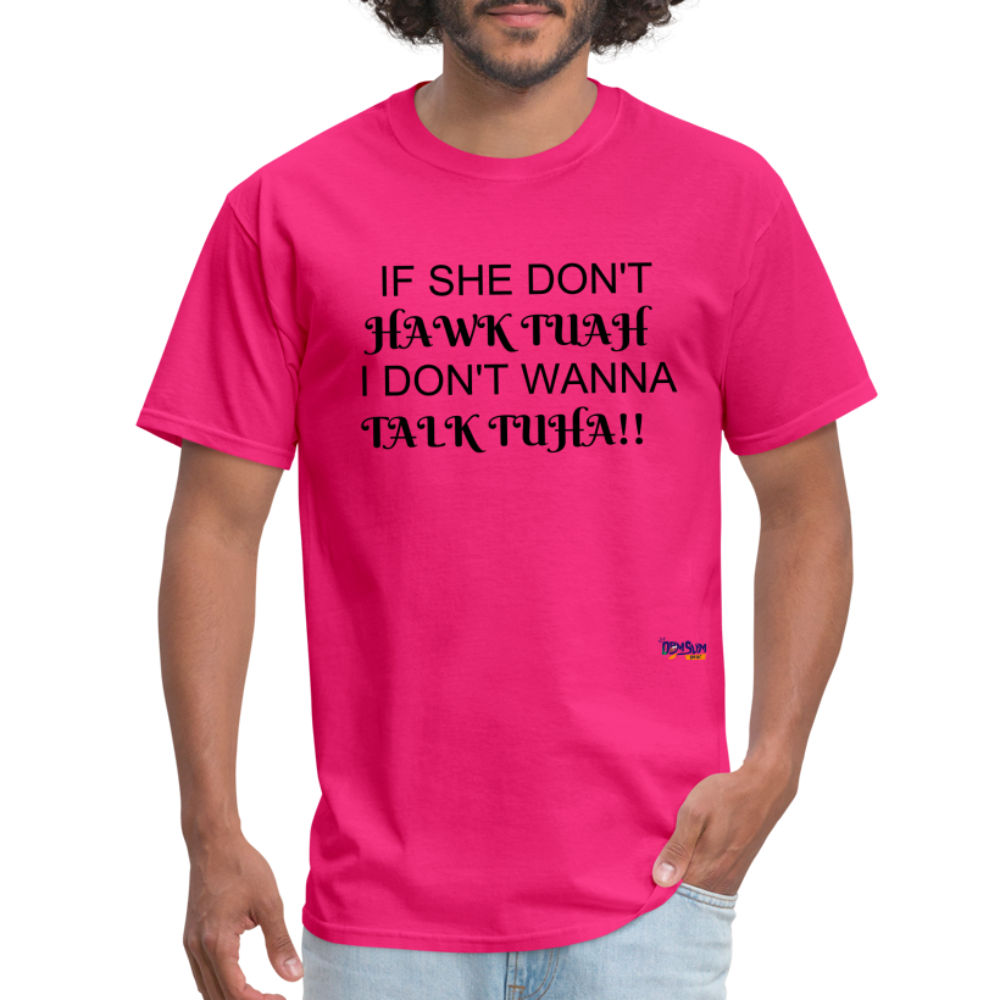 TAWK TUWA Unisex Classic T-Shirt - fuchsia
