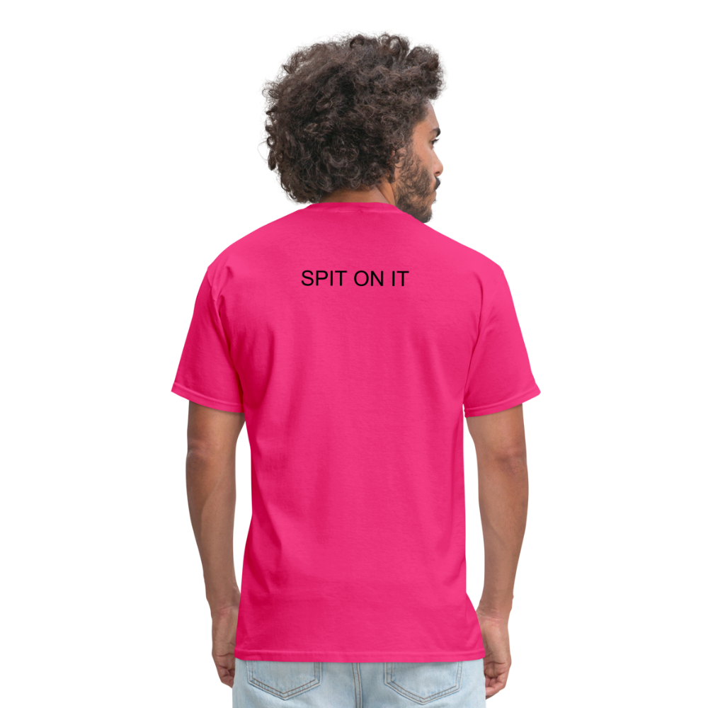 TAWK TUWA Unisex Classic T-Shirt - fuchsia