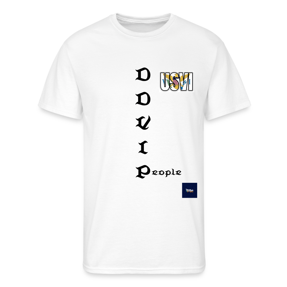DDVIP VI IN T-Shirt - white