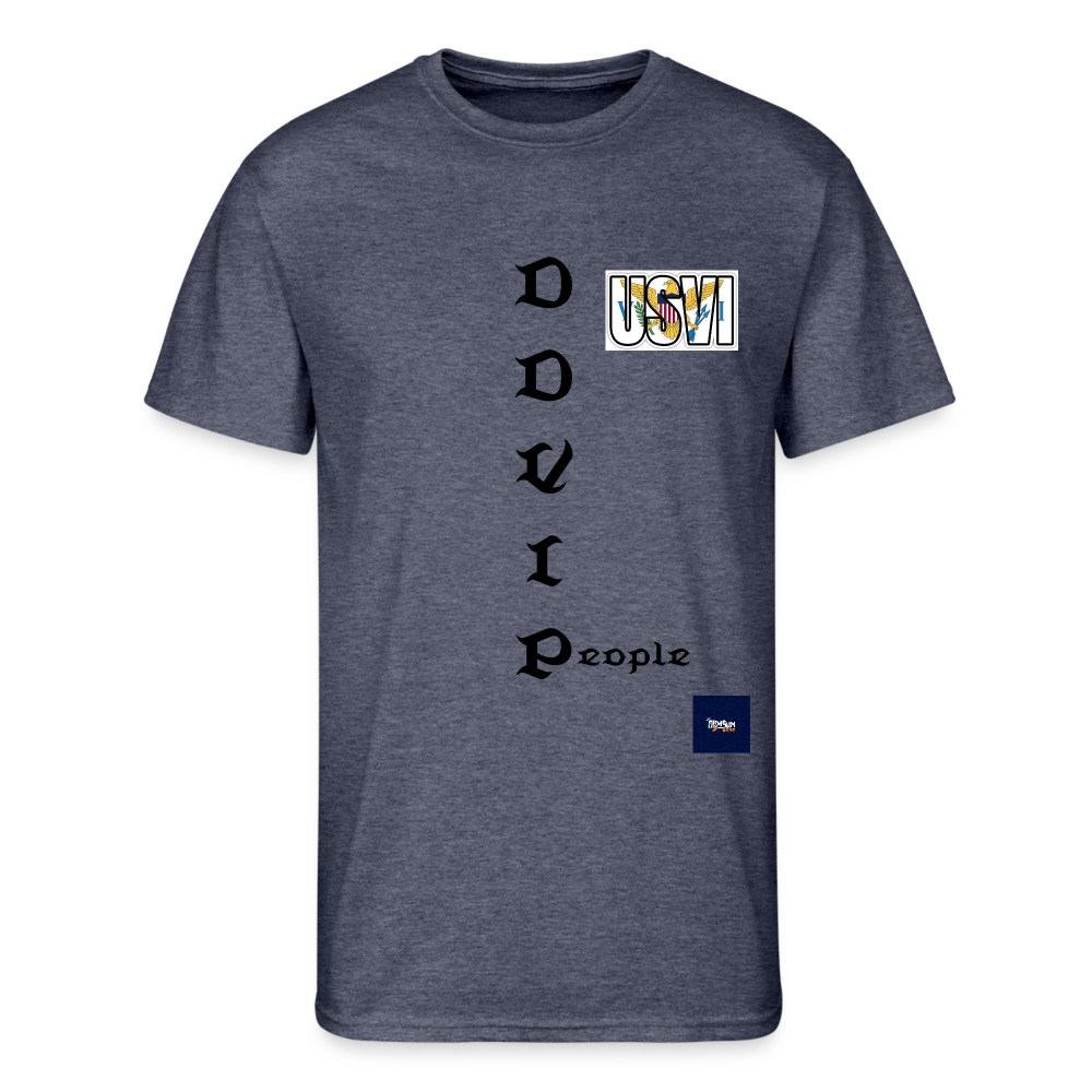 DDVIP VI IN T-Shirt - navy heather