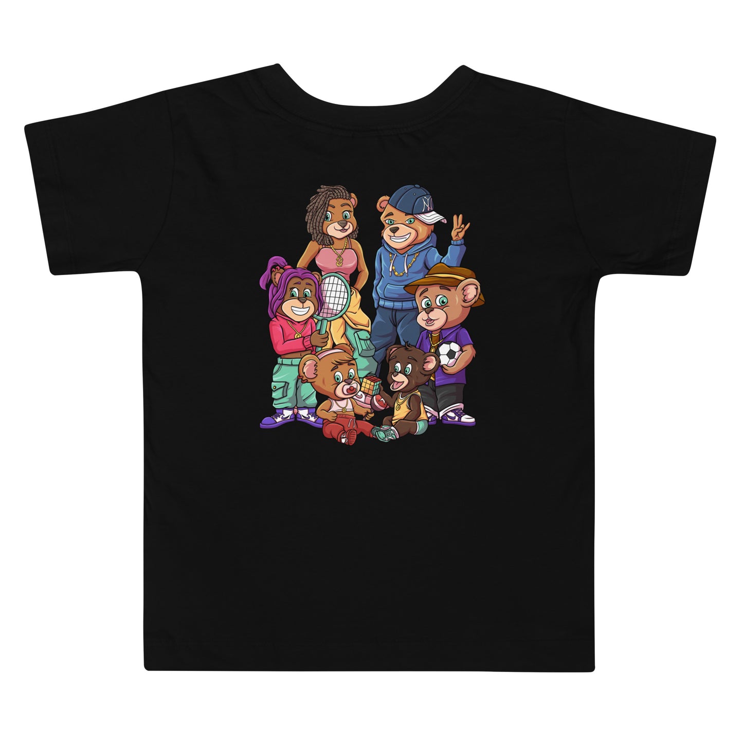 Mama's Baby Toddler Short Sleeve Tee