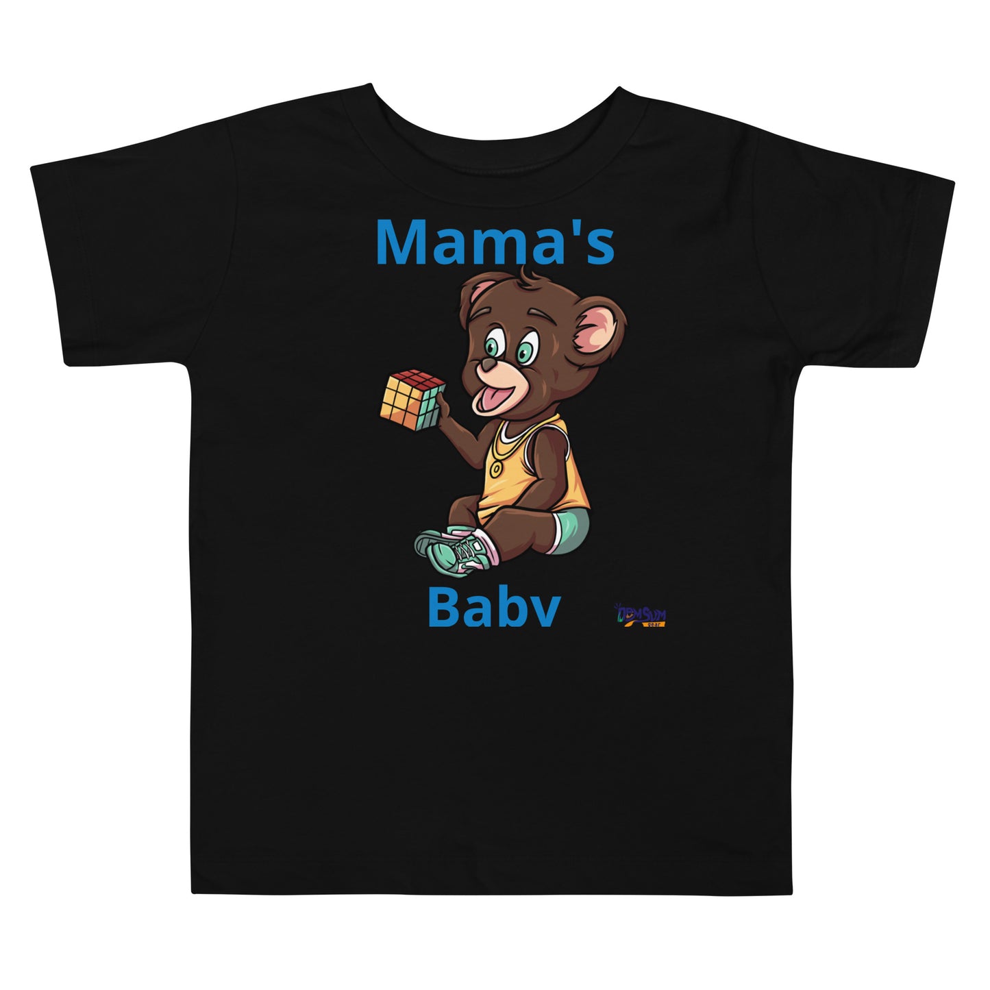 Mama's Baby Toddler Short Sleeve Tee