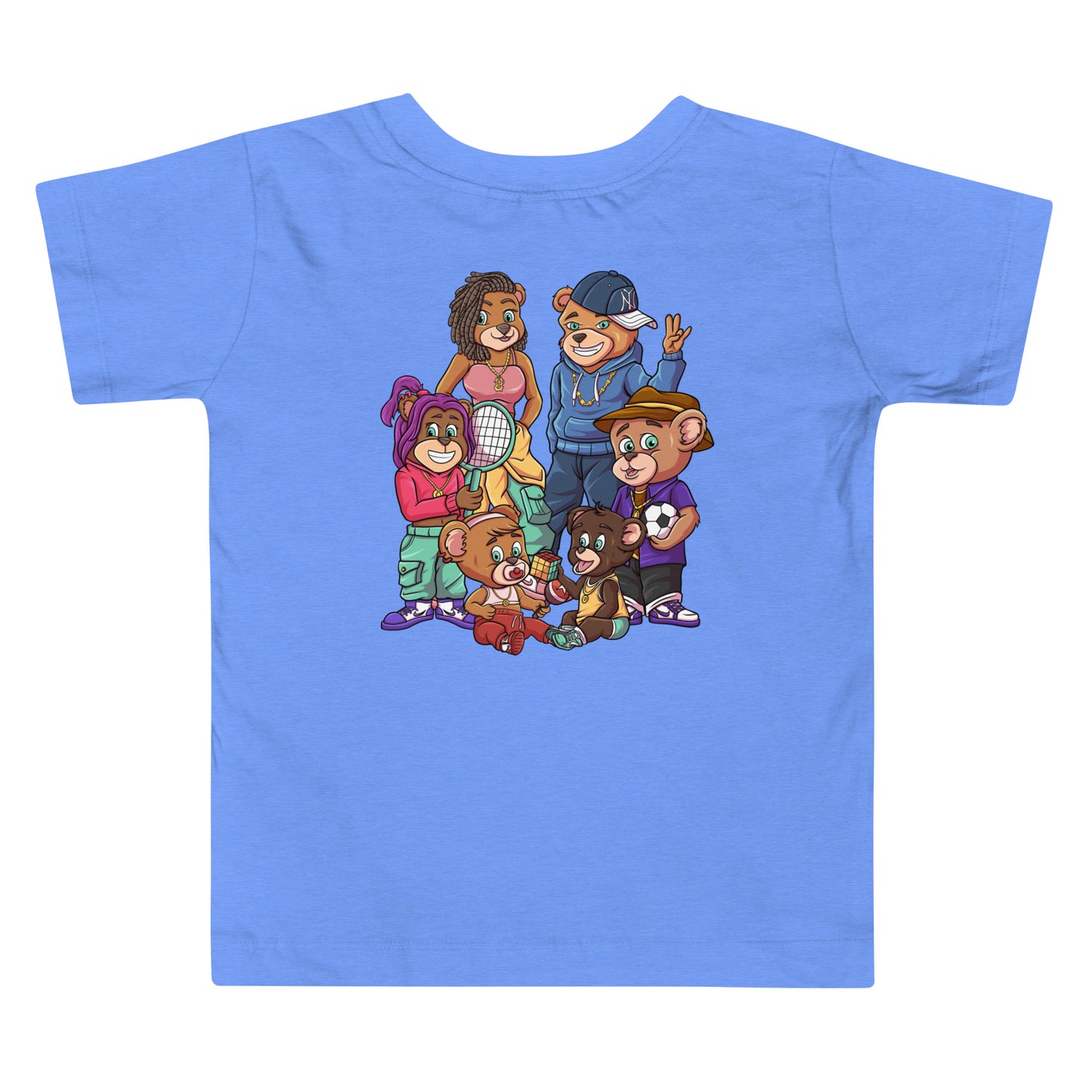 Mama's Baby Toddler Short Sleeve Tee