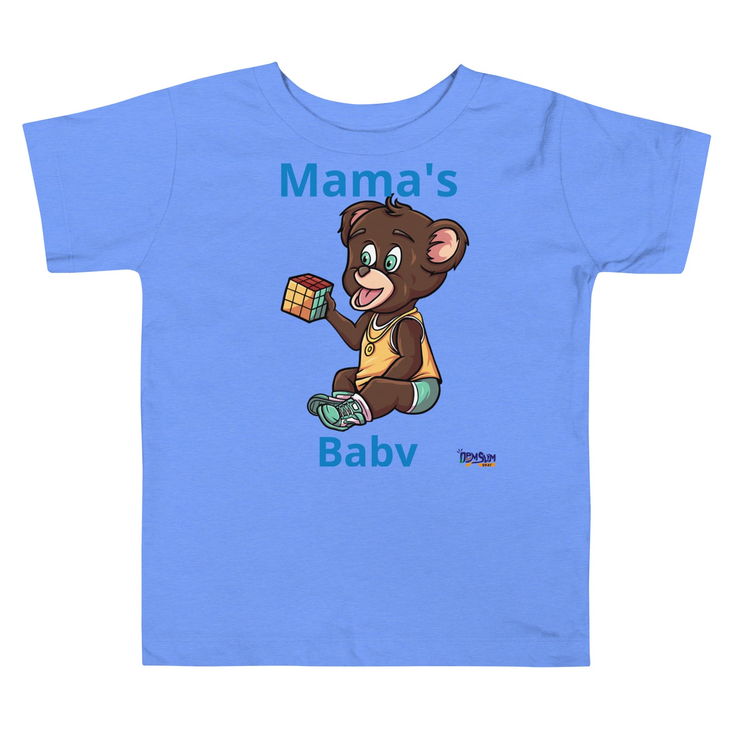 Mama's Baby Toddler Short Sleeve Tee