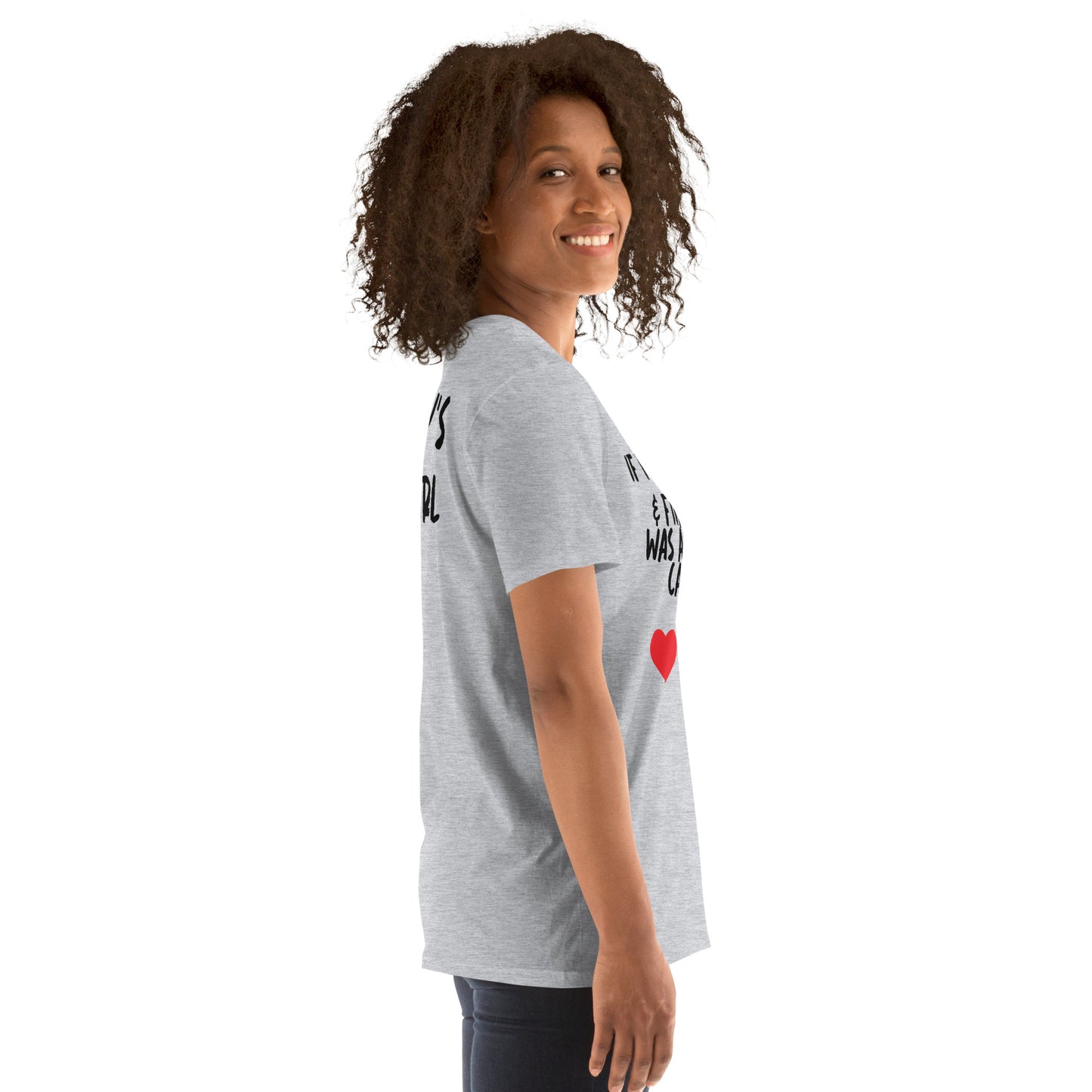 if Fafo my dad Short-Sleeve Unisex T-Shirt