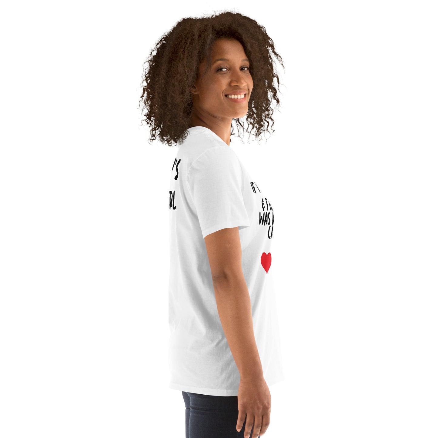 if Fafo my dad Short-Sleeve Unisex T-Shirt