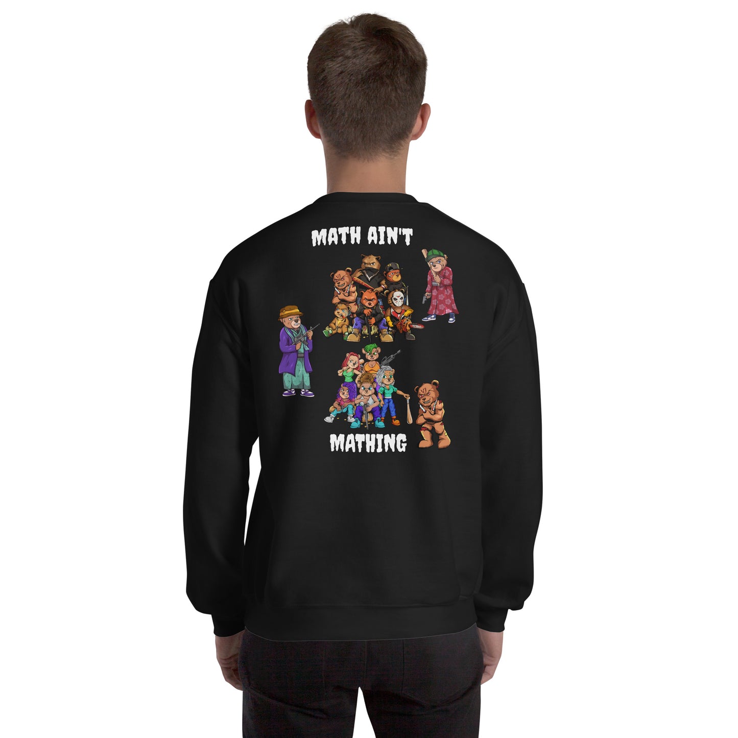 Yo the Math Unisex Sweatshirt