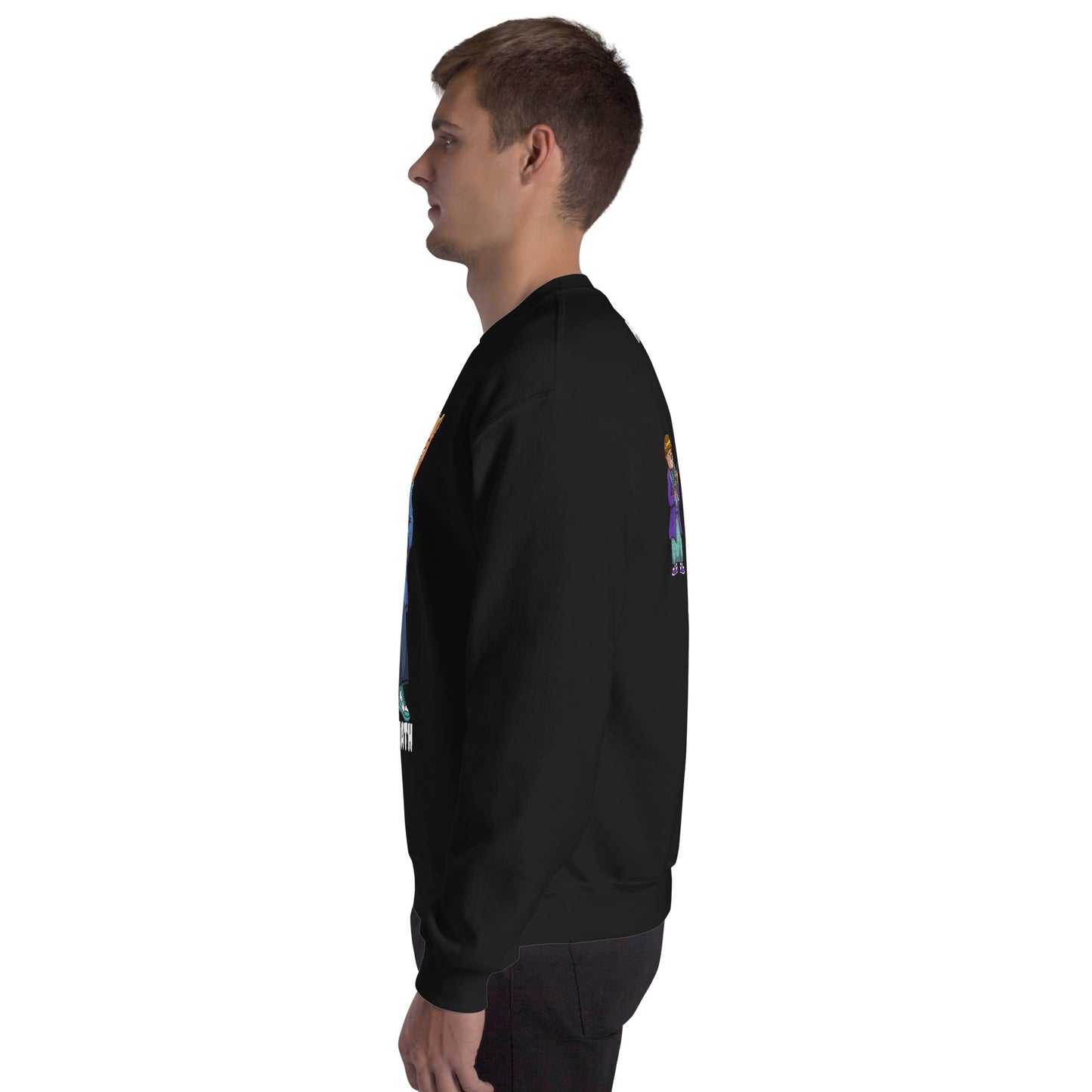 Yo the Math Unisex Sweatshirt