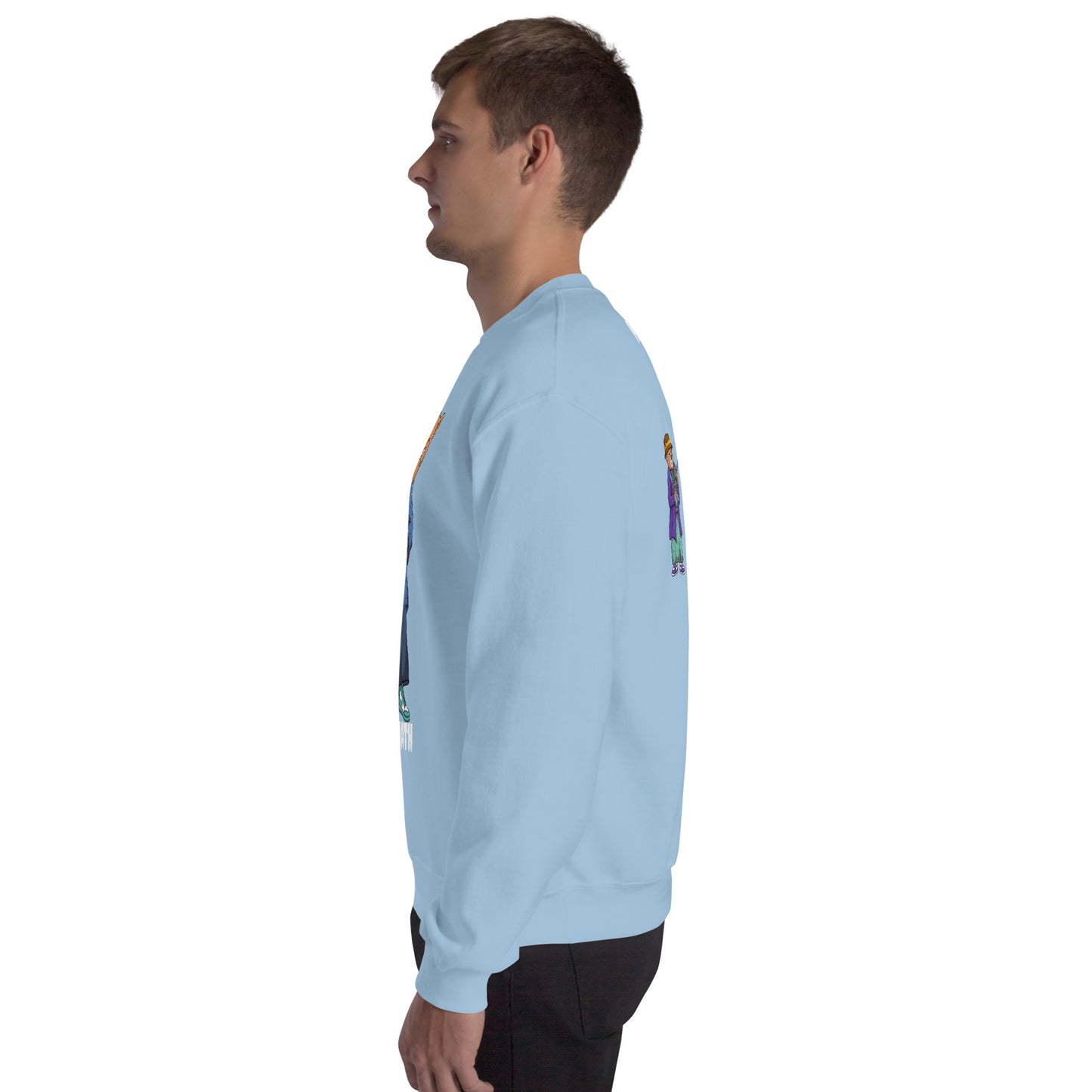 Yo the Math Unisex Sweatshirt