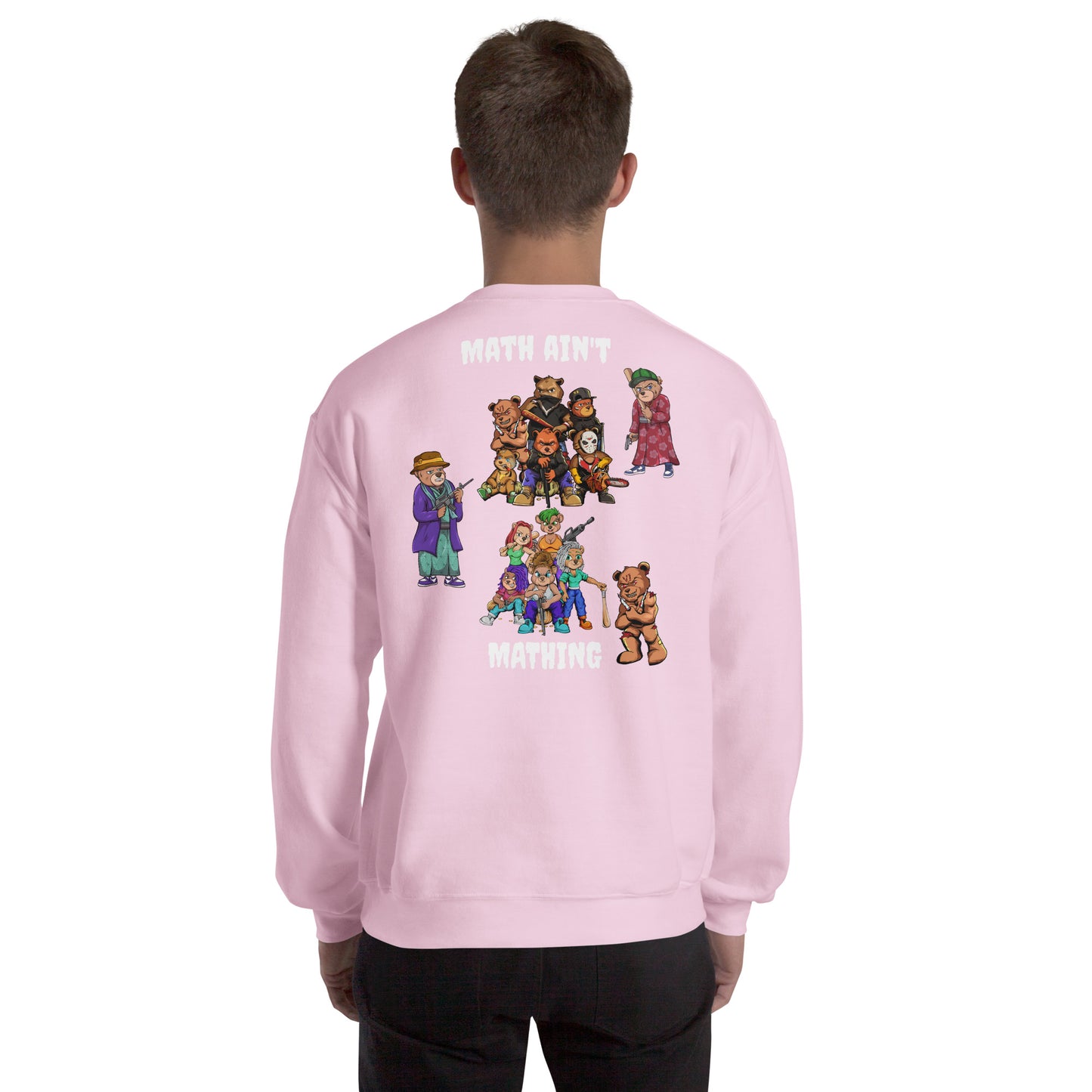 Yo the Math Unisex Sweatshirt