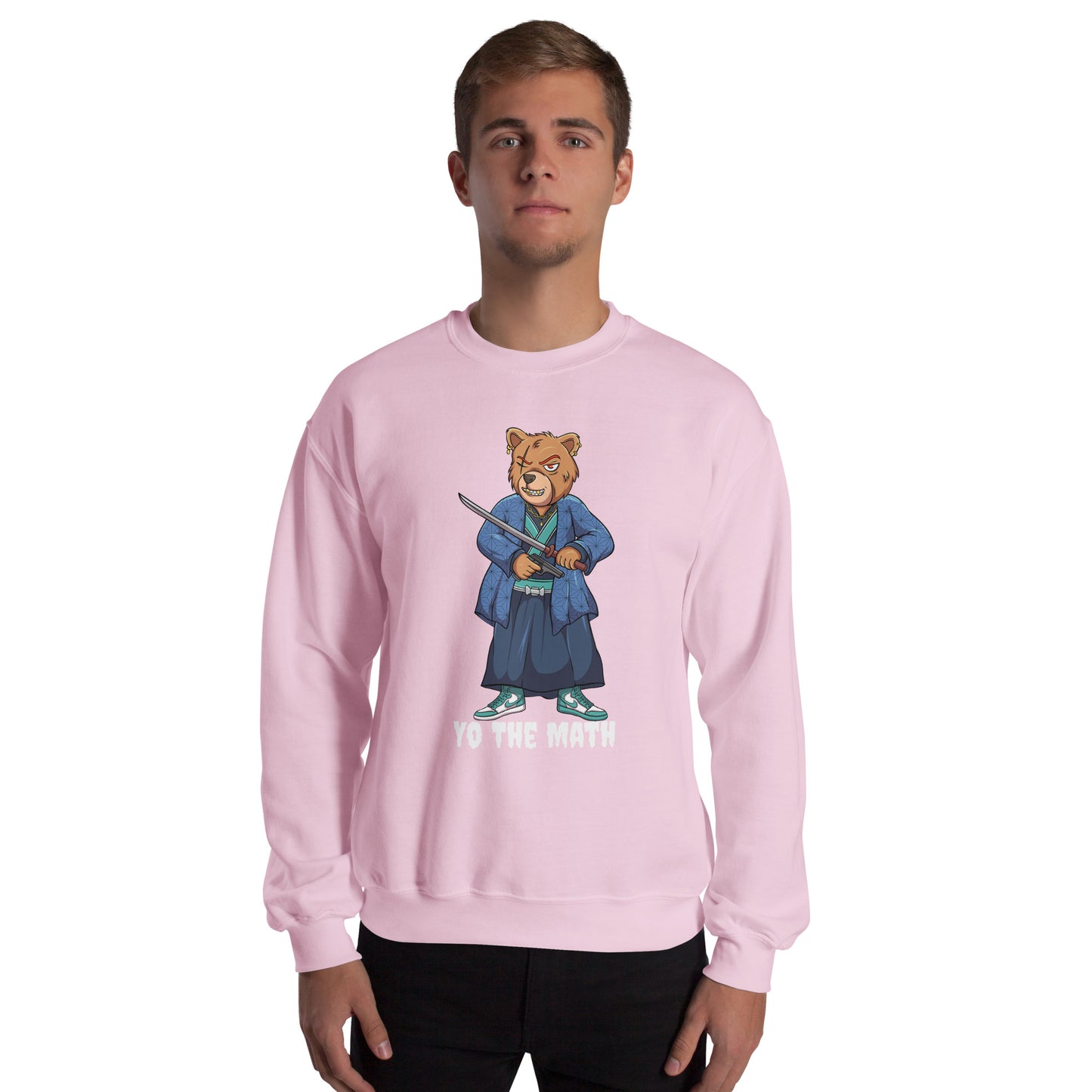 Yo the Math Unisex Sweatshirt