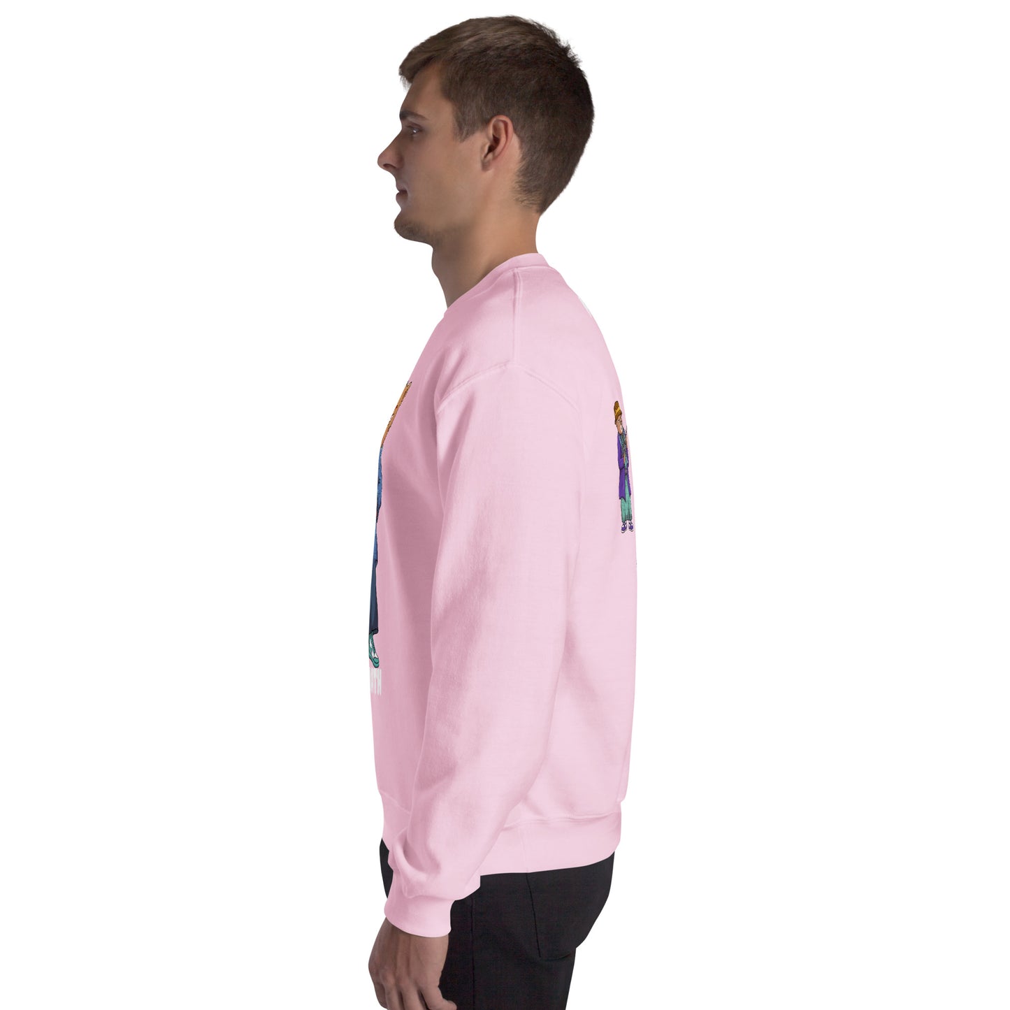Yo the Math Unisex Sweatshirt