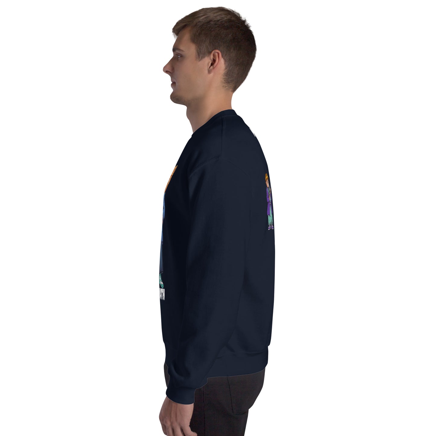 Yo the Math Unisex Sweatshirt