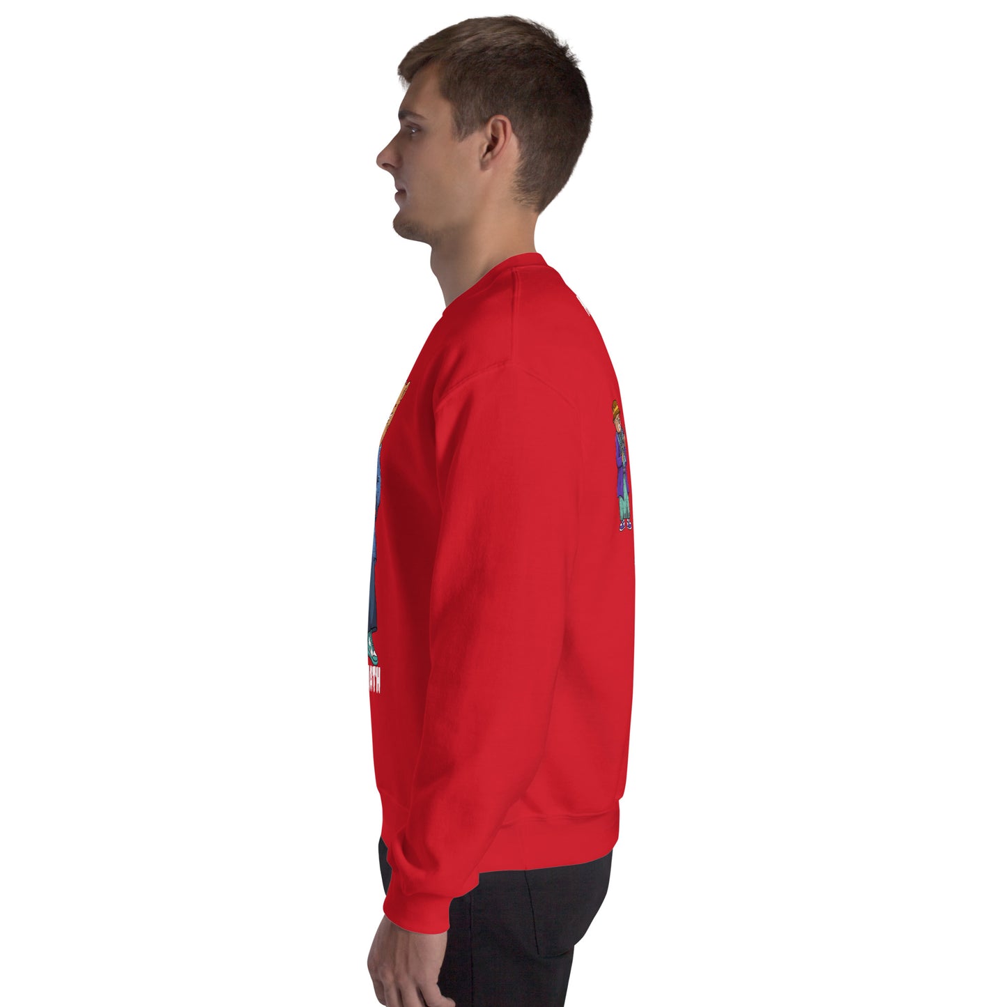 Yo the Math Unisex Sweatshirt