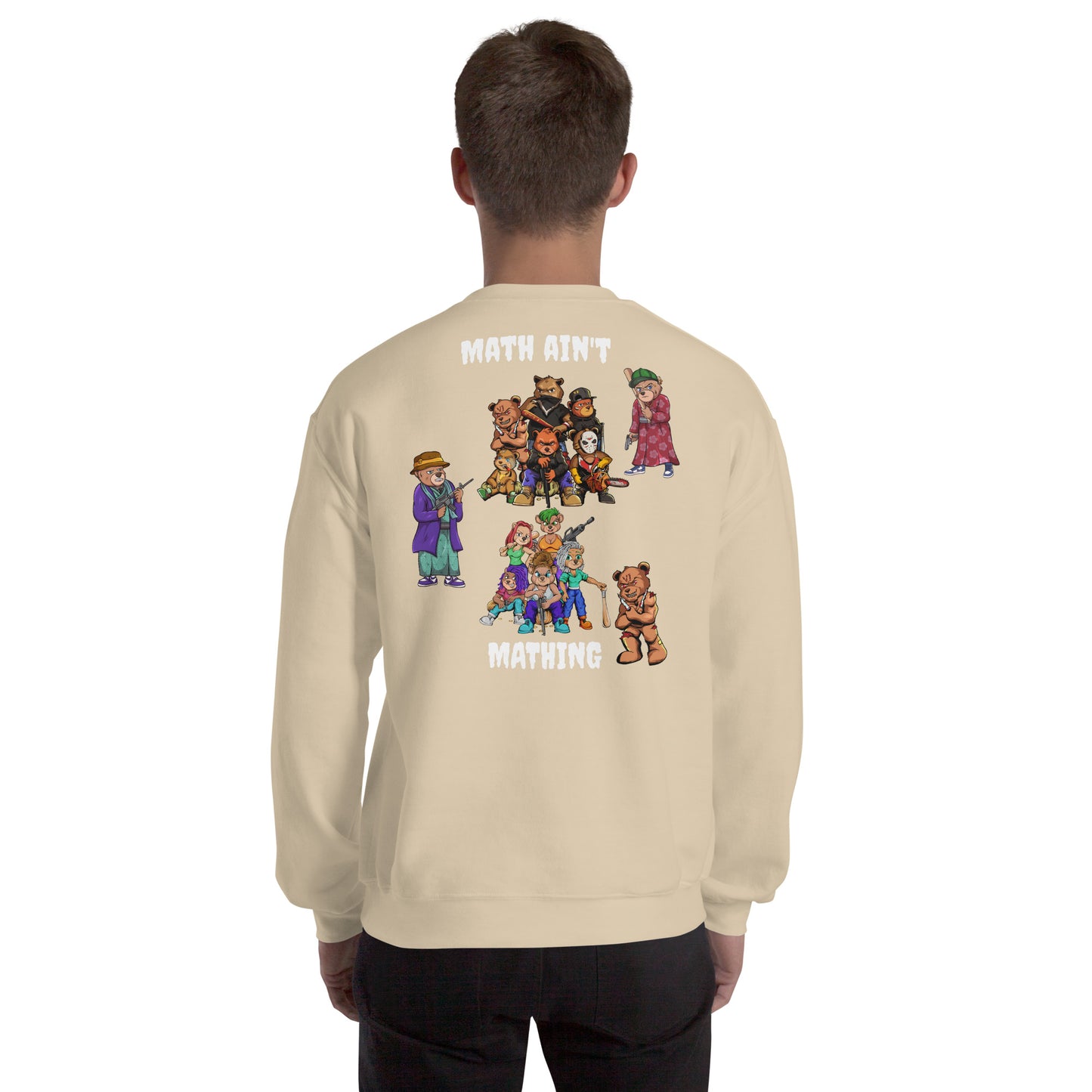 Yo the Math Unisex Sweatshirt