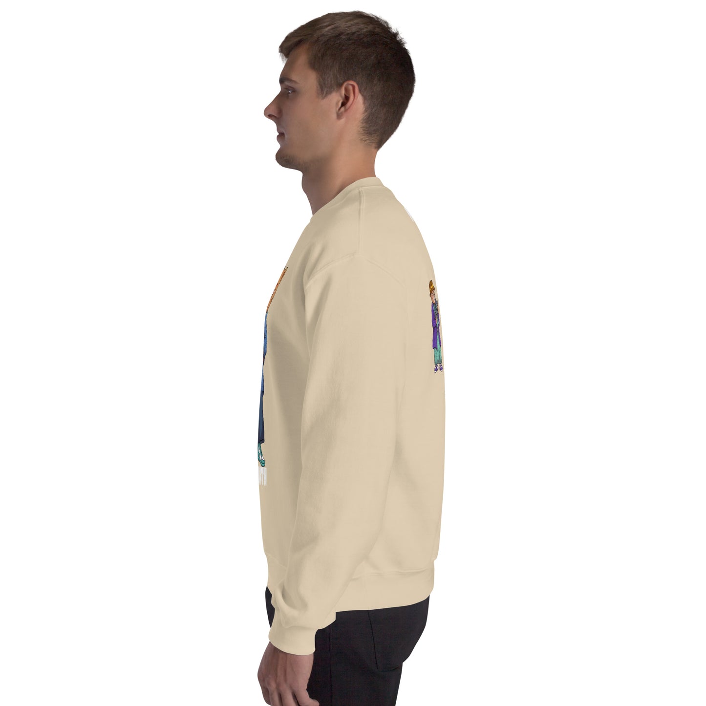 Yo the Math Unisex Sweatshirt