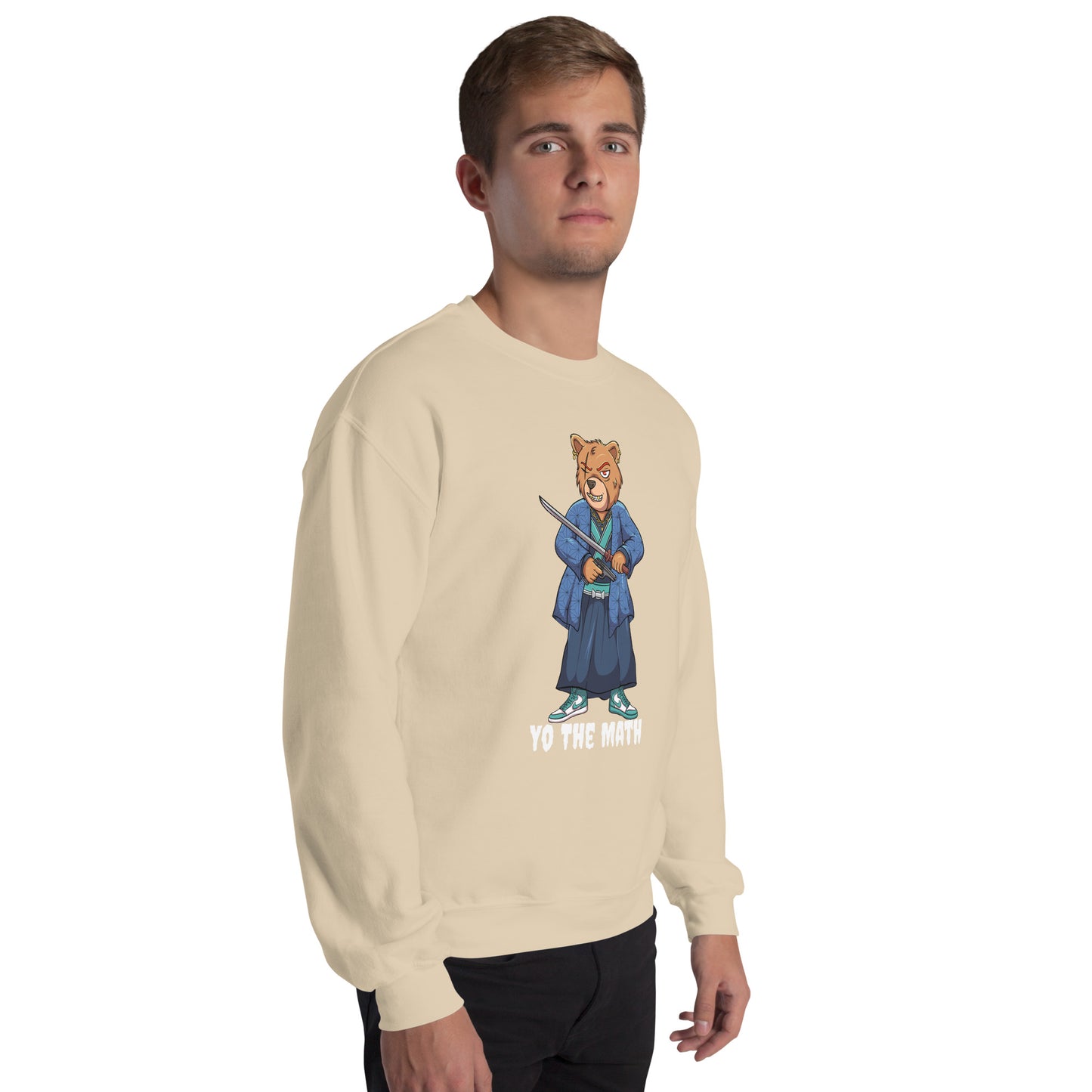 Yo the Math Unisex Sweatshirt