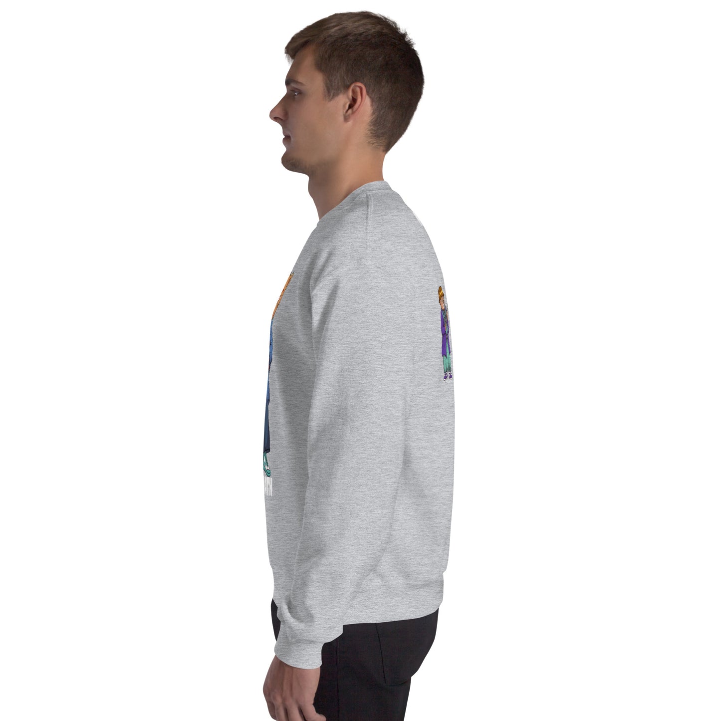 Yo the Math Unisex Sweatshirt