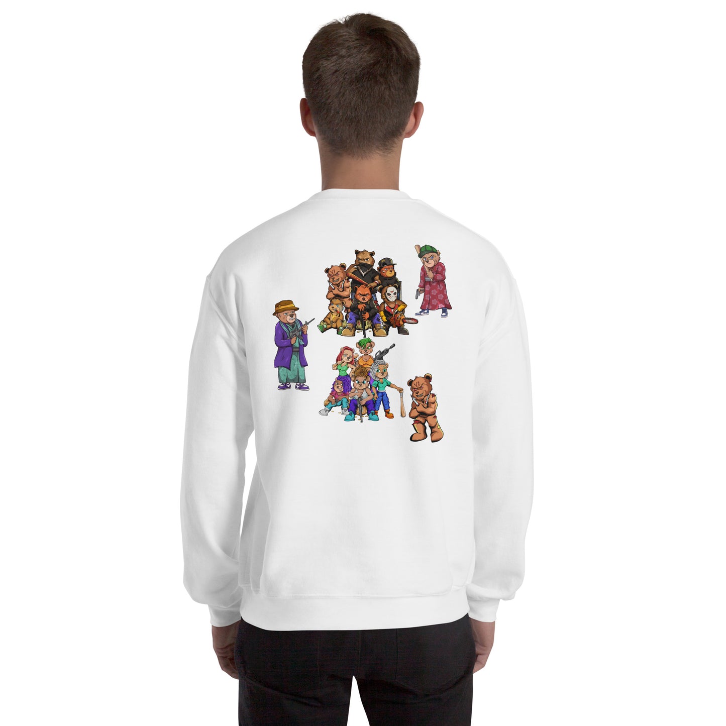 Yo the Math Unisex Sweatshirt