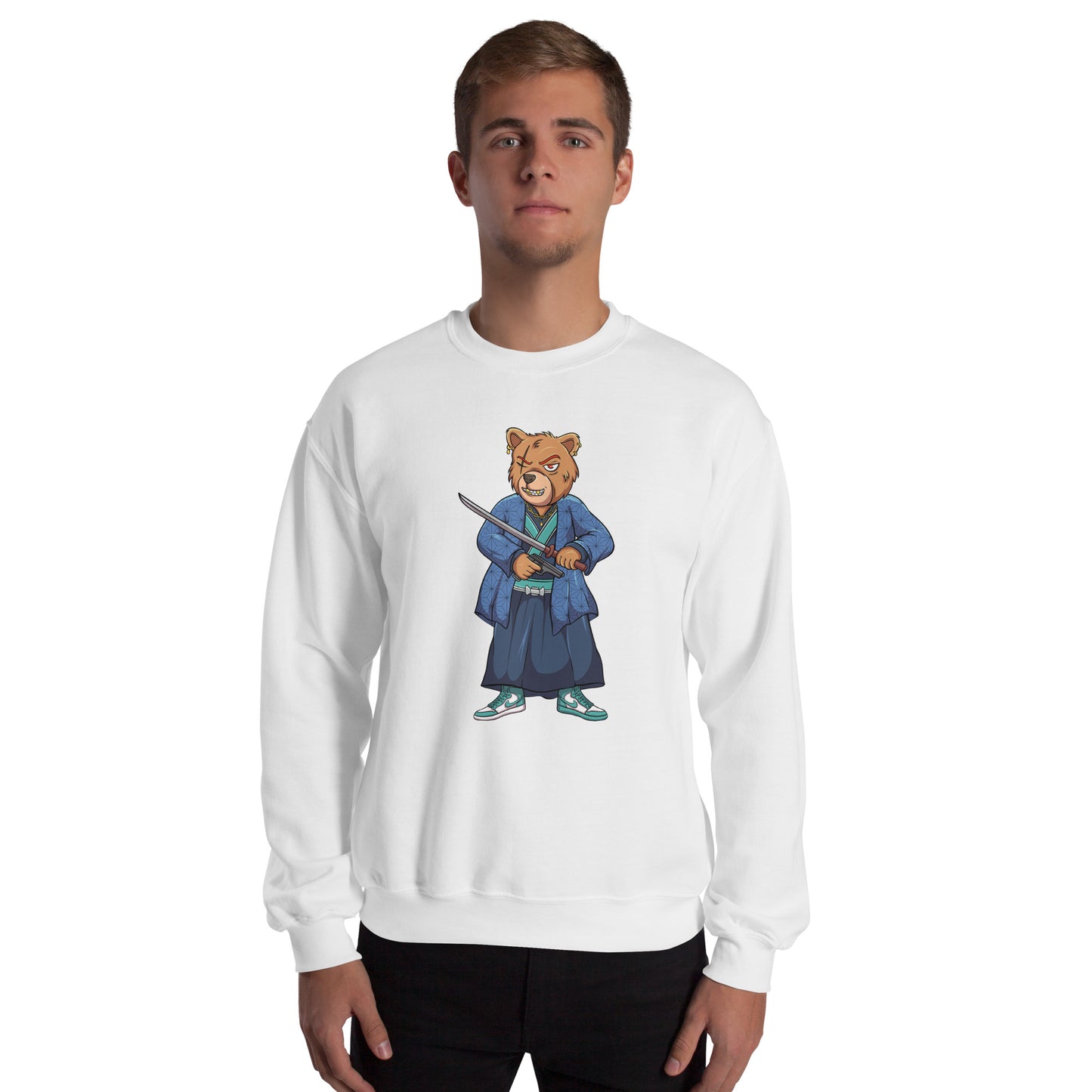Yo the Math Unisex Sweatshirt