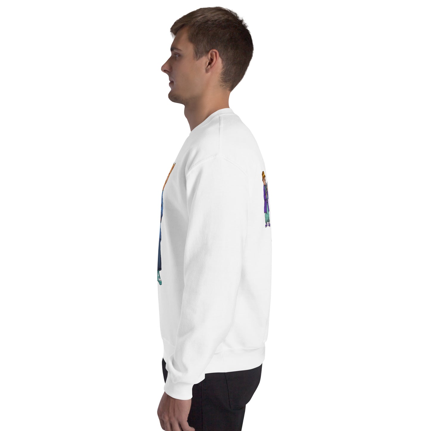 Yo the Math Unisex Sweatshirt