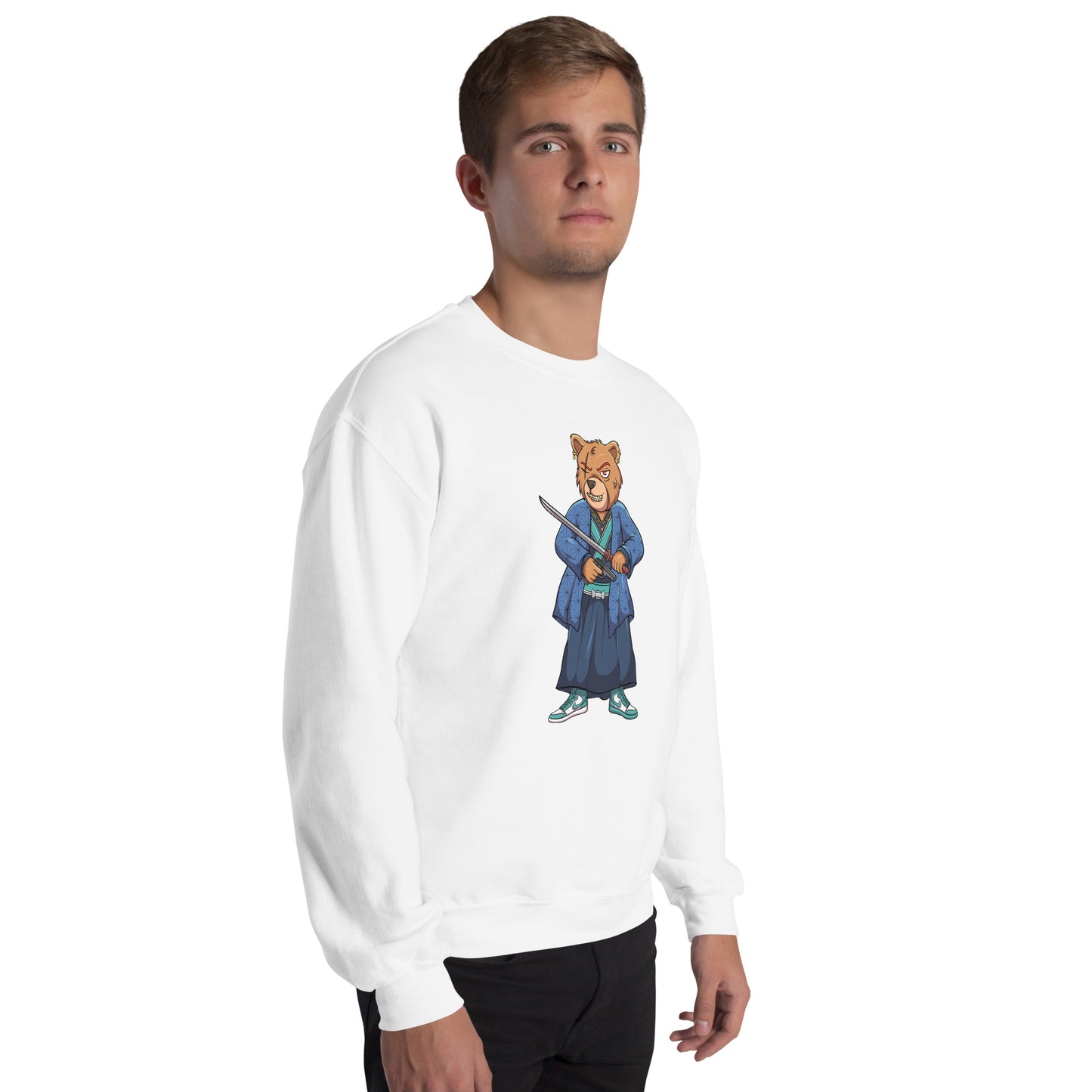 Yo the Math Unisex Sweatshirt