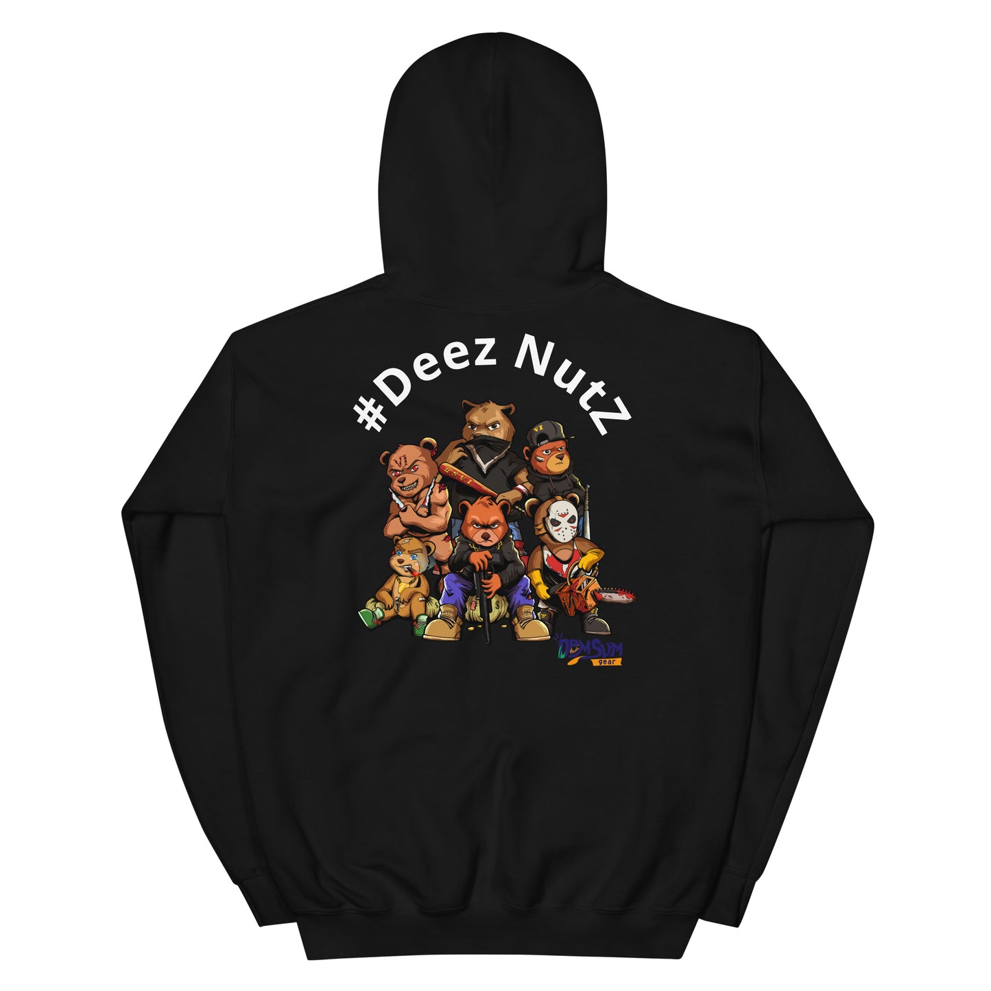 Deez Nuts MenUnisex Hoodie