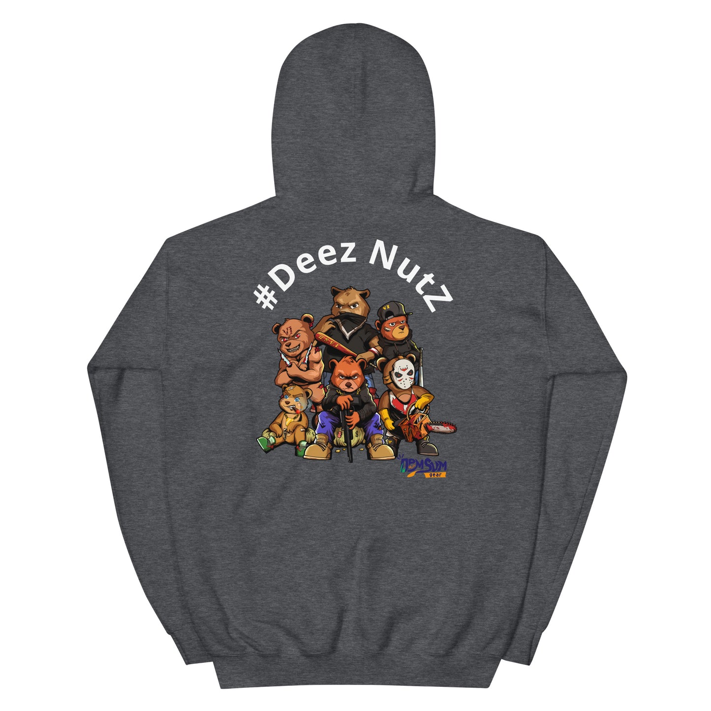 Deez Nuts MenUnisex Hoodie