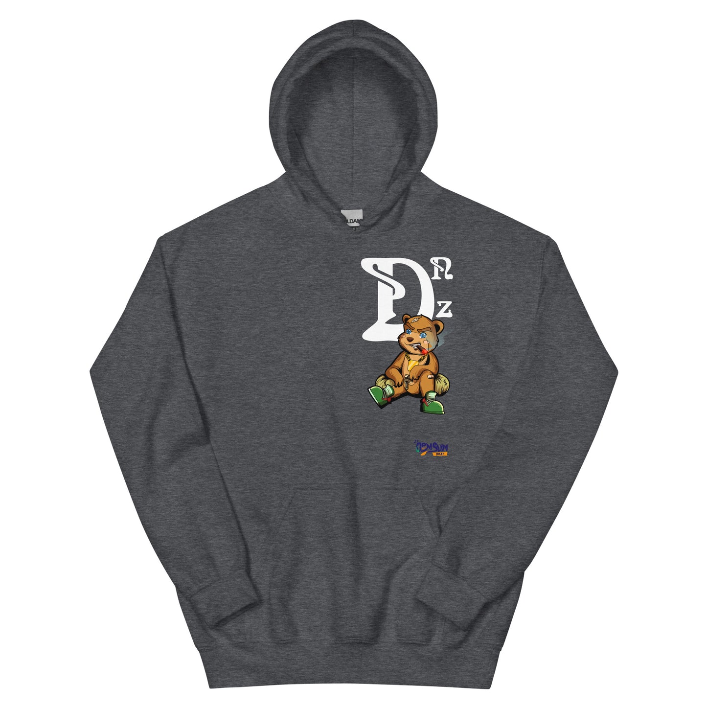 Deez Nuts MenUnisex Hoodie