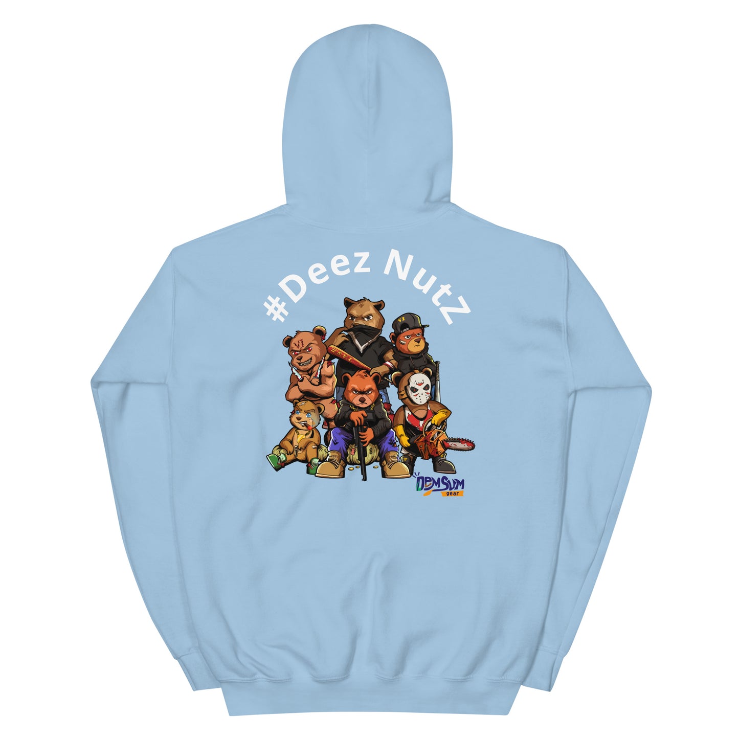 Deez Nuts MenUnisex Hoodie