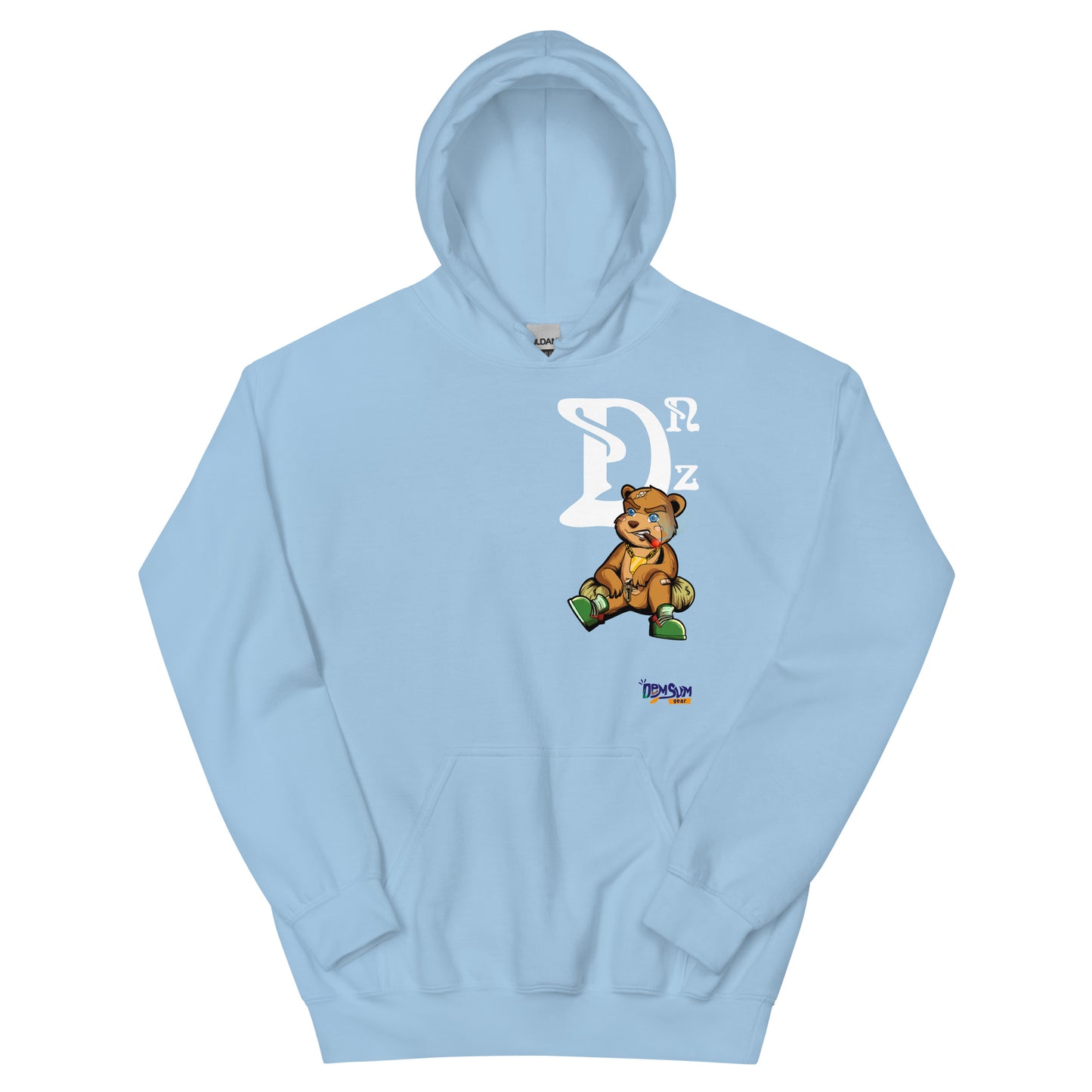 Deez Nuts MenUnisex Hoodie