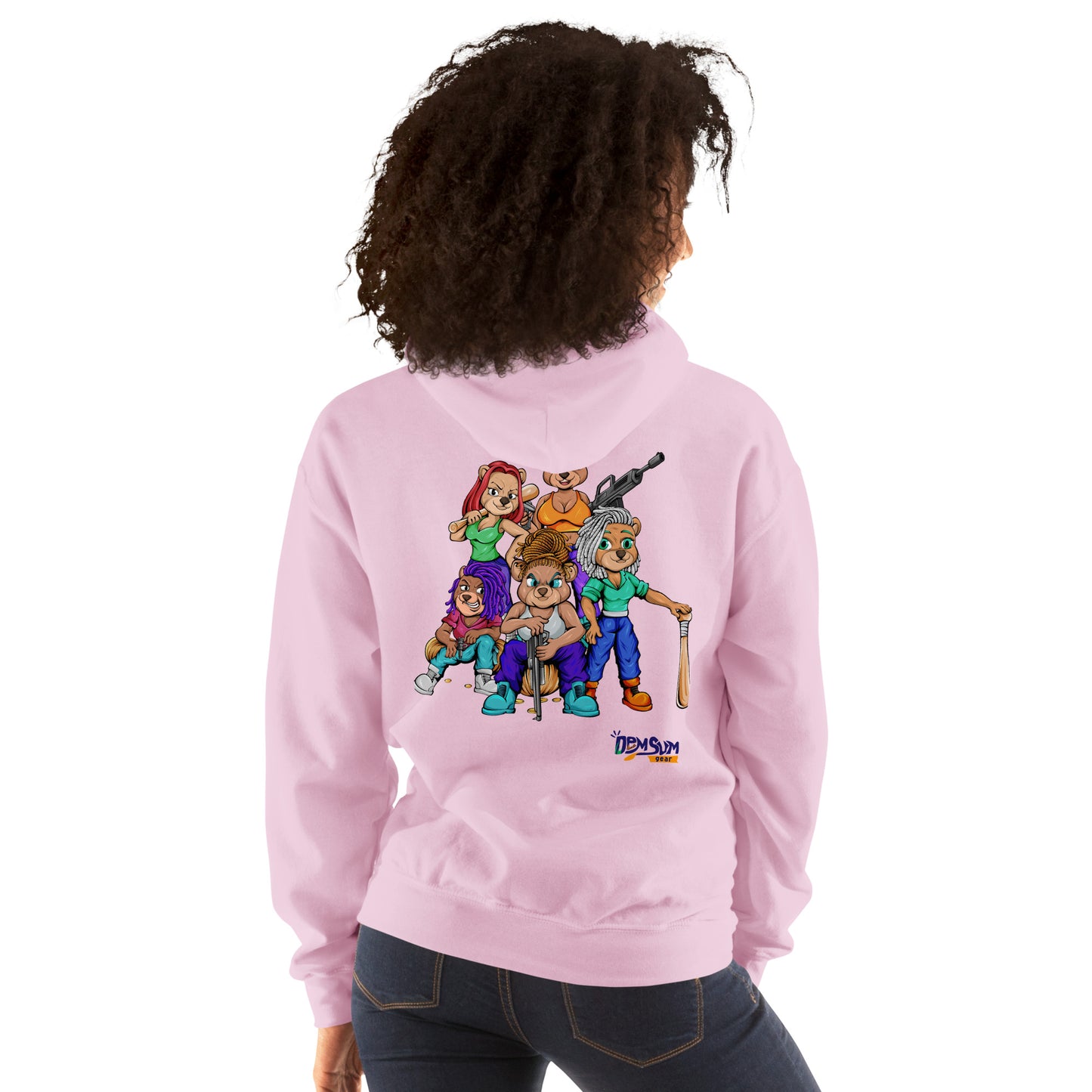 Deez Nuts Unisex Hoodie