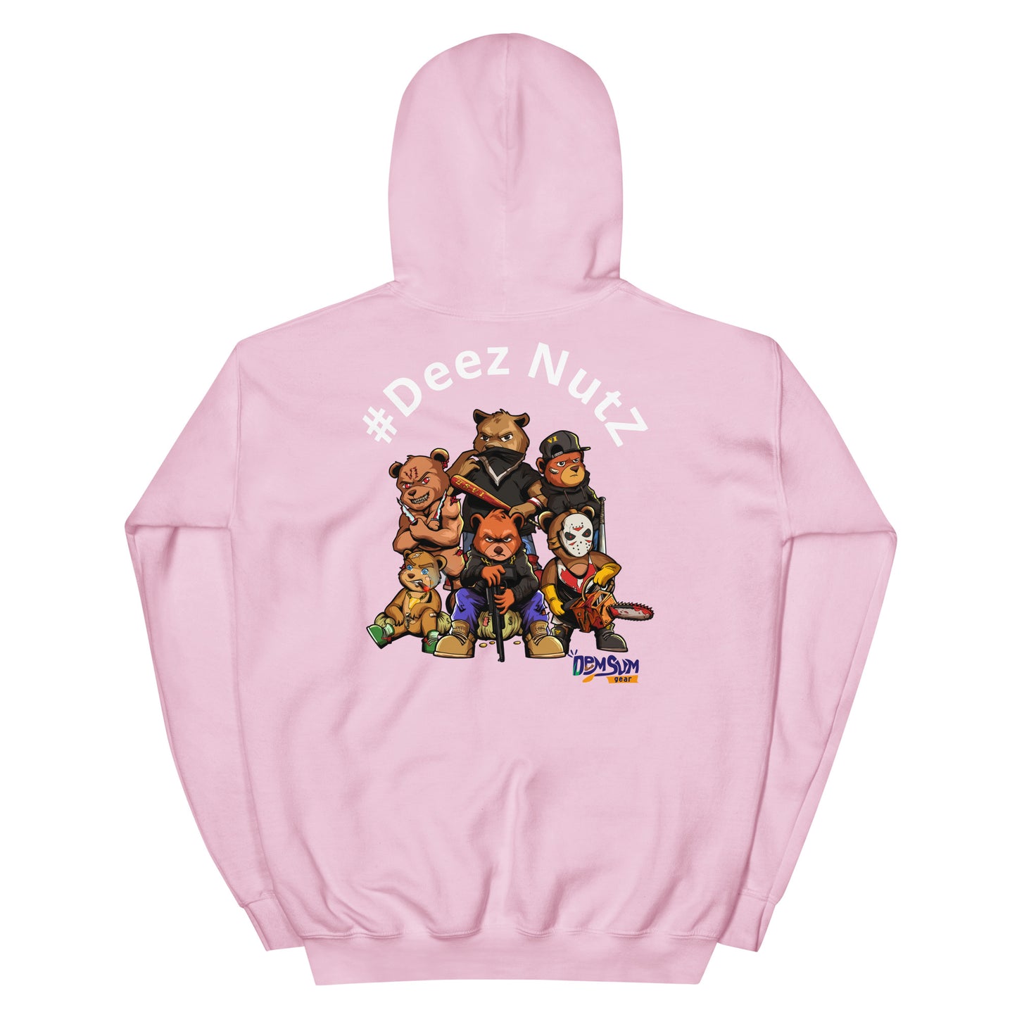 Deez Nuts MenUnisex Hoodie