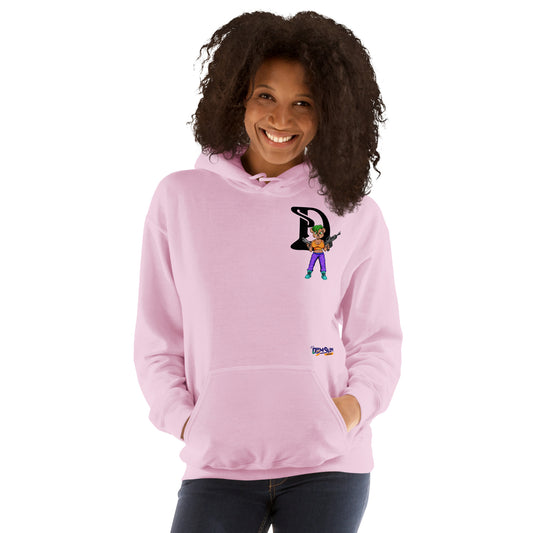 Deez Nuts Unisex Hoodie