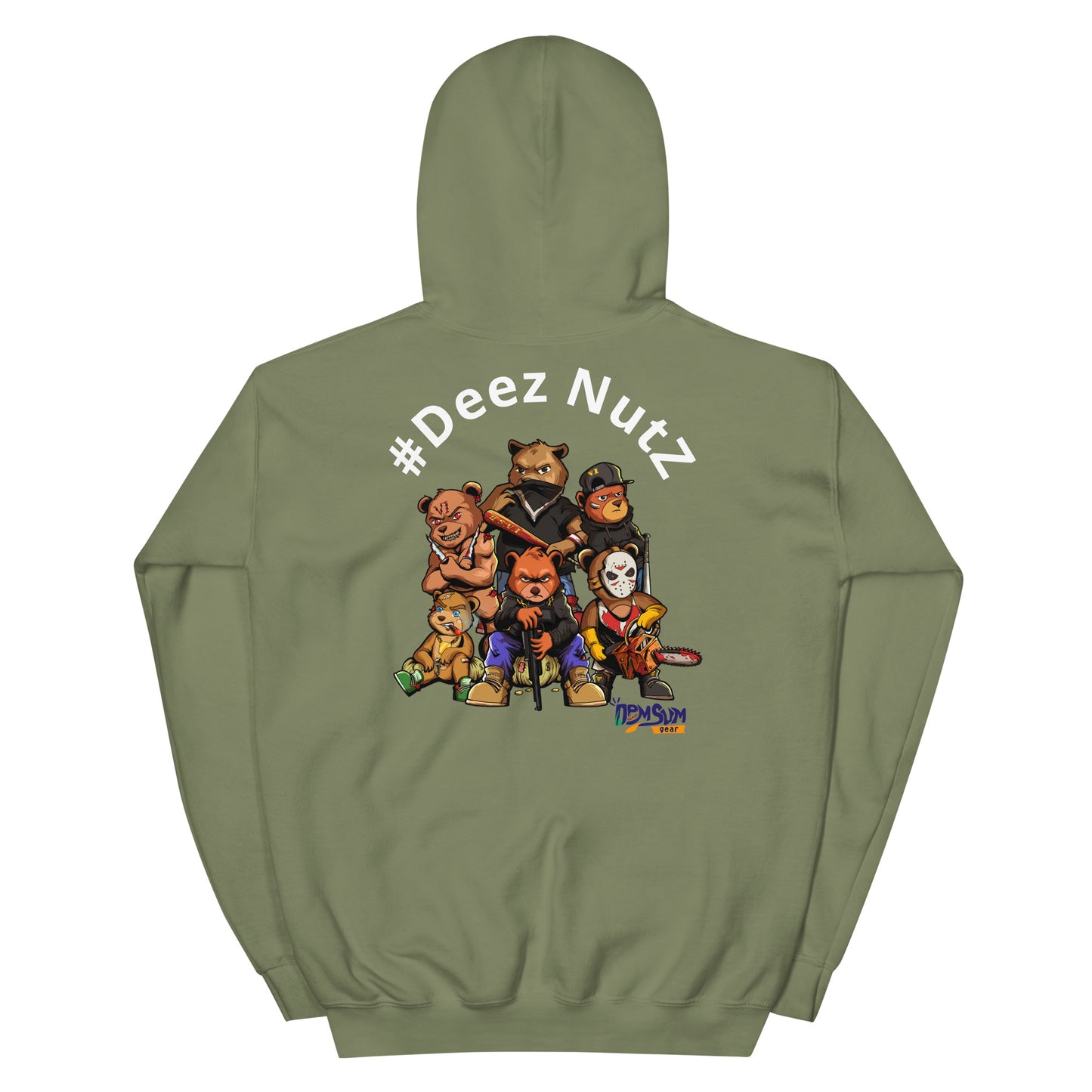 Deez Nuts MenUnisex Hoodie