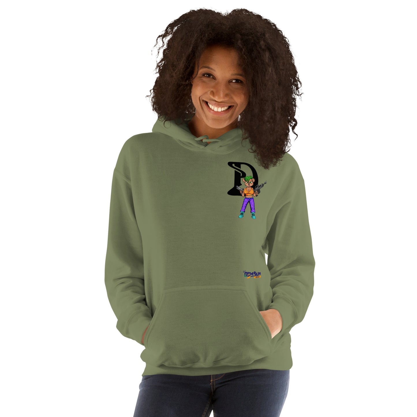 Deez Nuts Unisex Hoodie