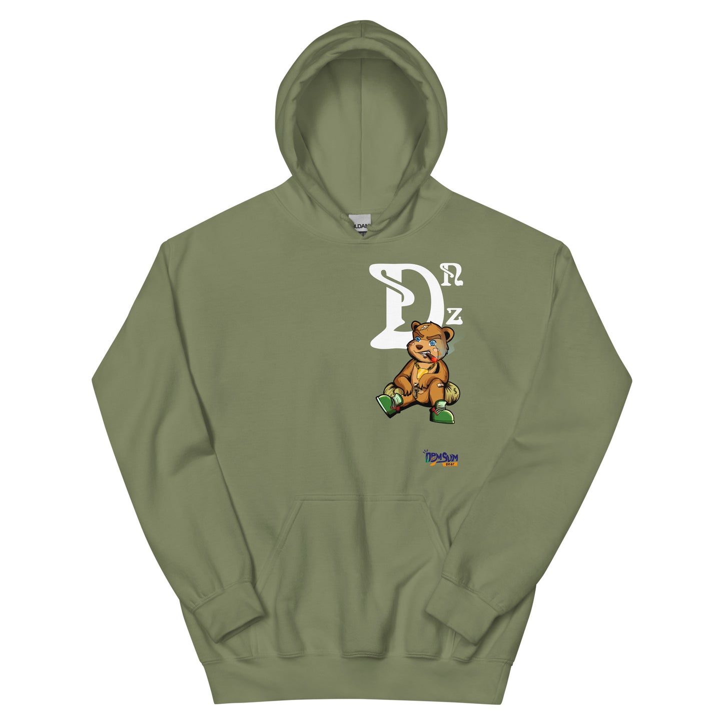 Deez Nuts MenUnisex Hoodie