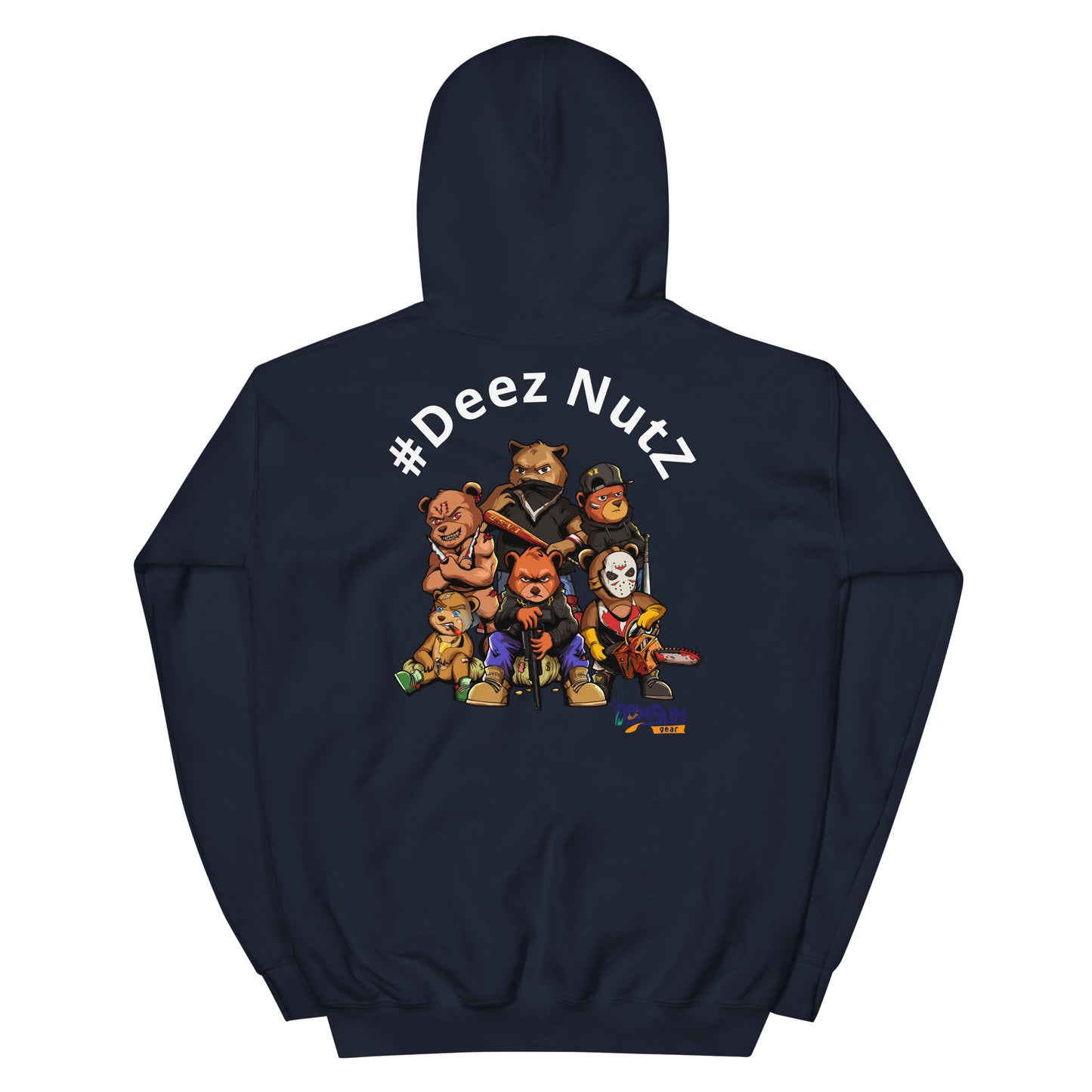 Deez Nuts MenUnisex Hoodie