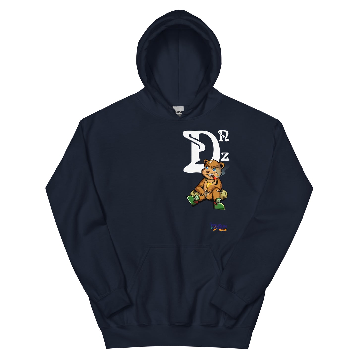 Deez Nuts MenUnisex Hoodie
