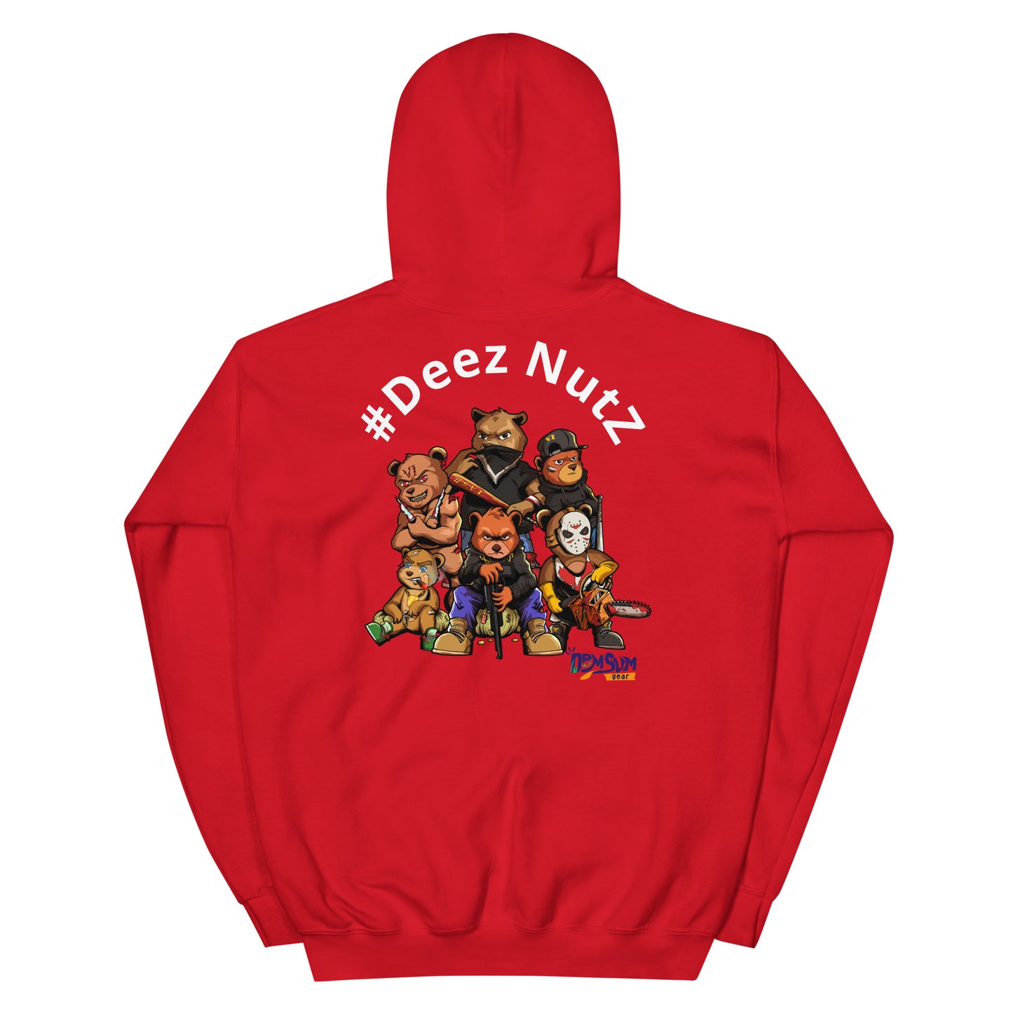 Deez Nuts MenUnisex Hoodie