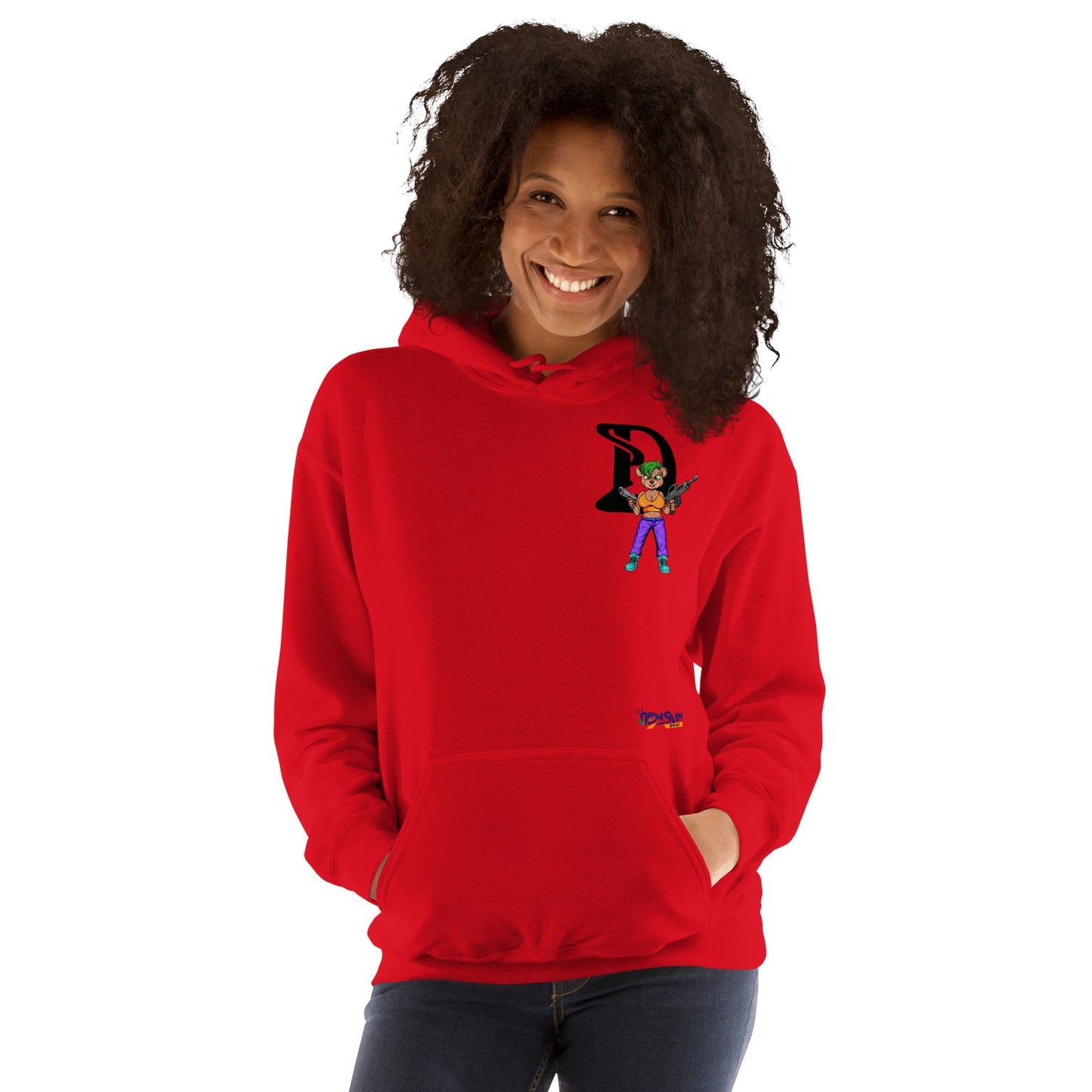 Deez Nuts Unisex Hoodie